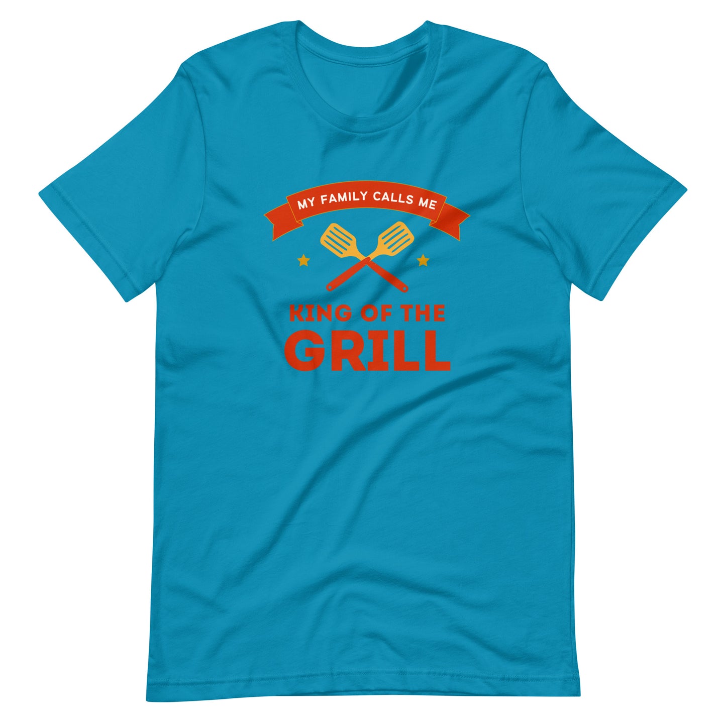 King Of The Grill T-Shirt