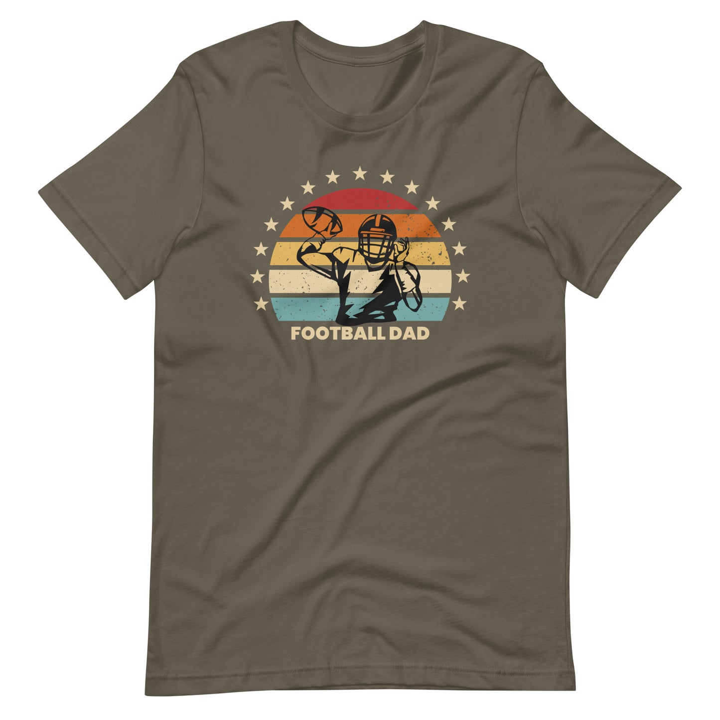 Football Dad T-Shirt