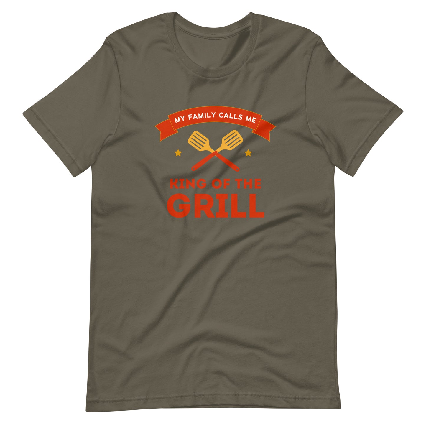 King Of The Grill T-Shirt