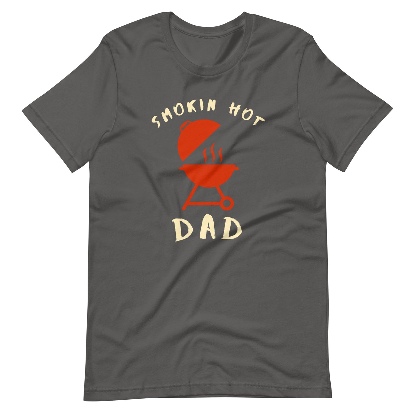 Smokin Hot Dad T-Shirt