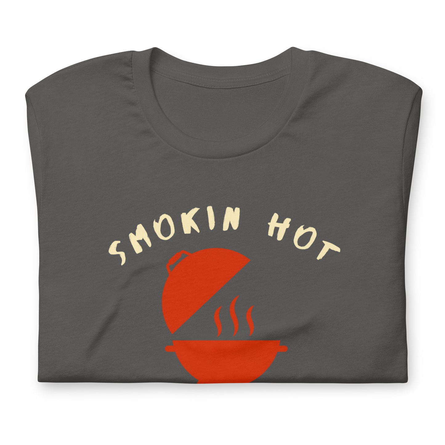 Smokin Hot Dad T-Shirt