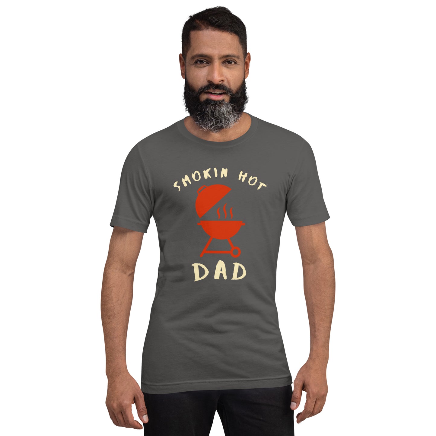 Smokin Hot Dad T-Shirt