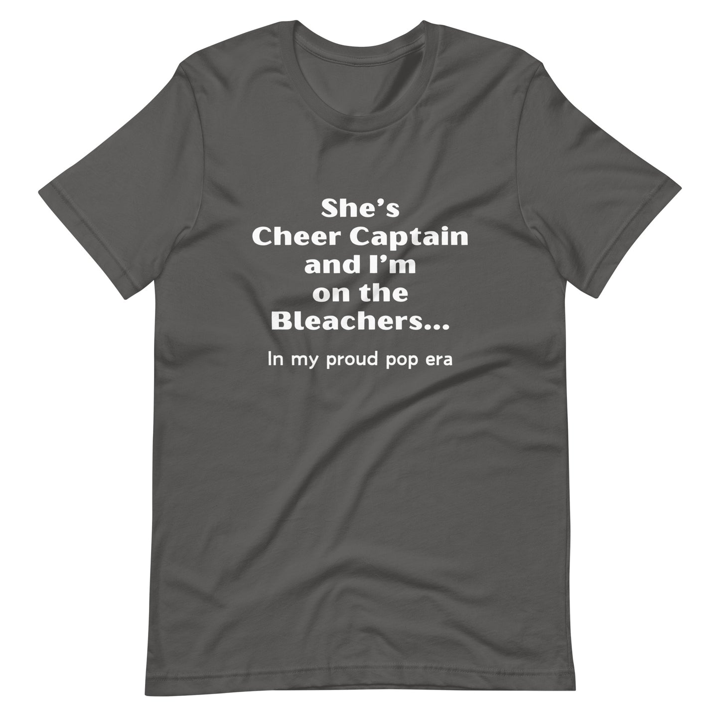 She's Cheer Captain T-Shirt