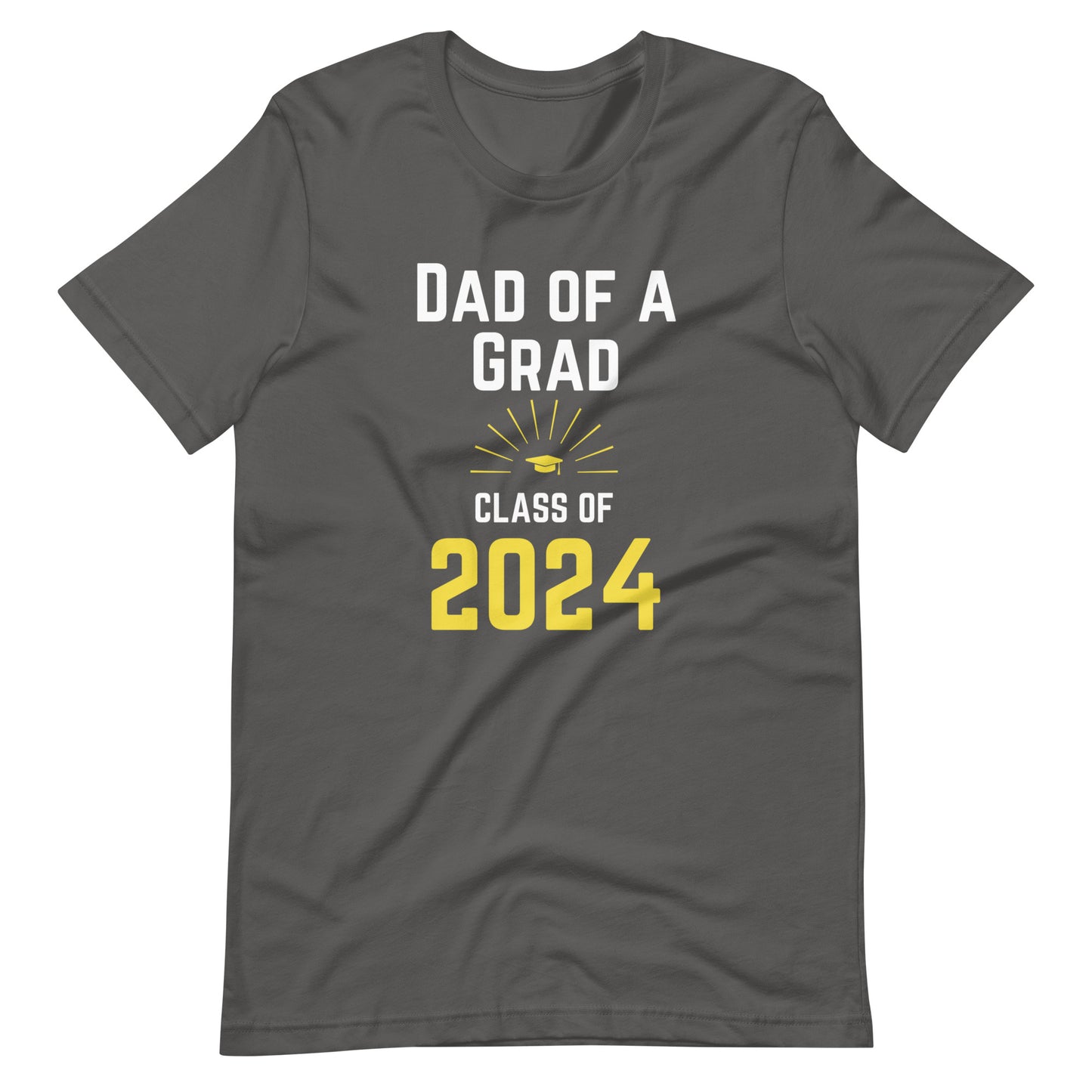 Dad Of A Grad 2024 T-Shirt