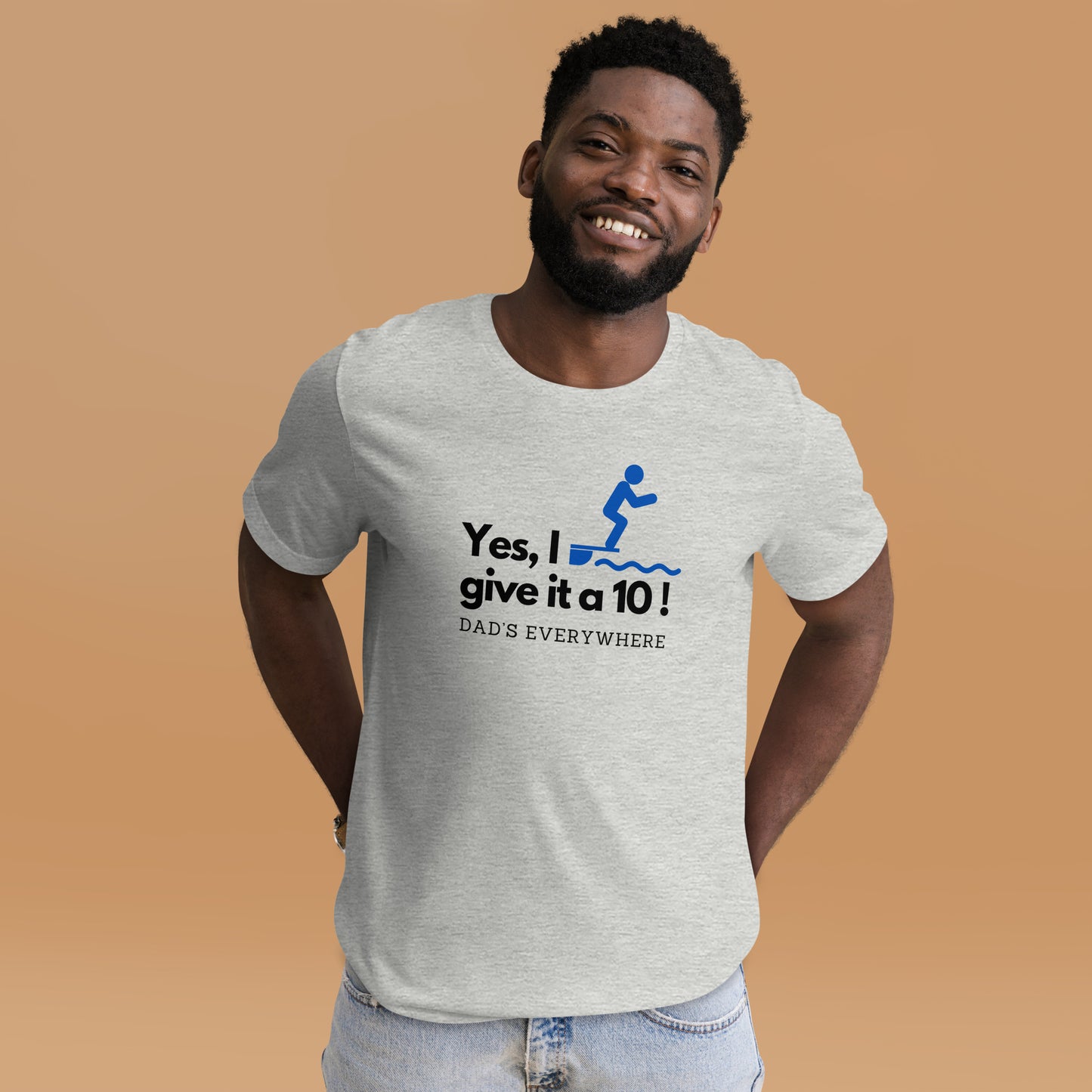 I Give It a 10 T-Shirt