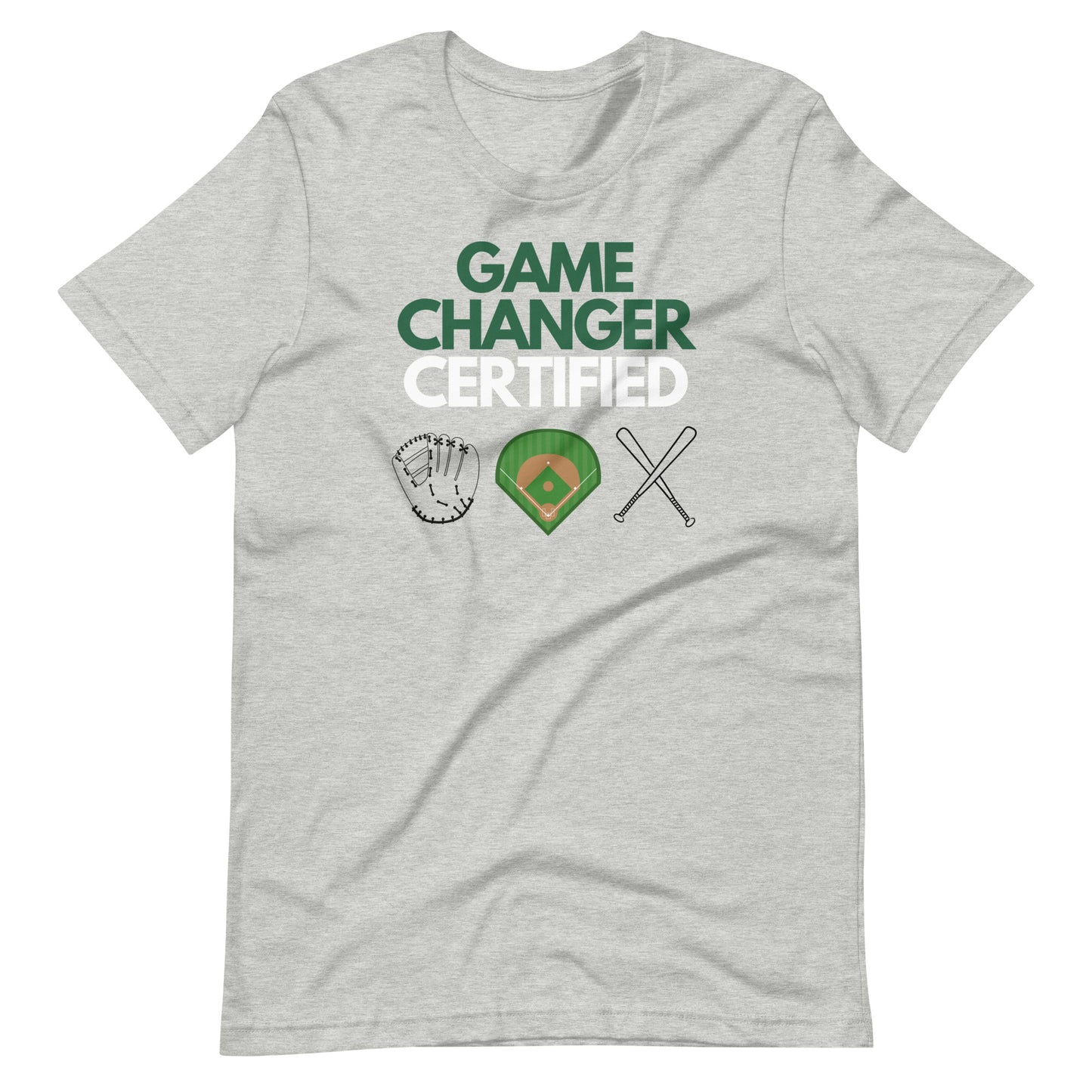 Game Changer Certified T-Shirt