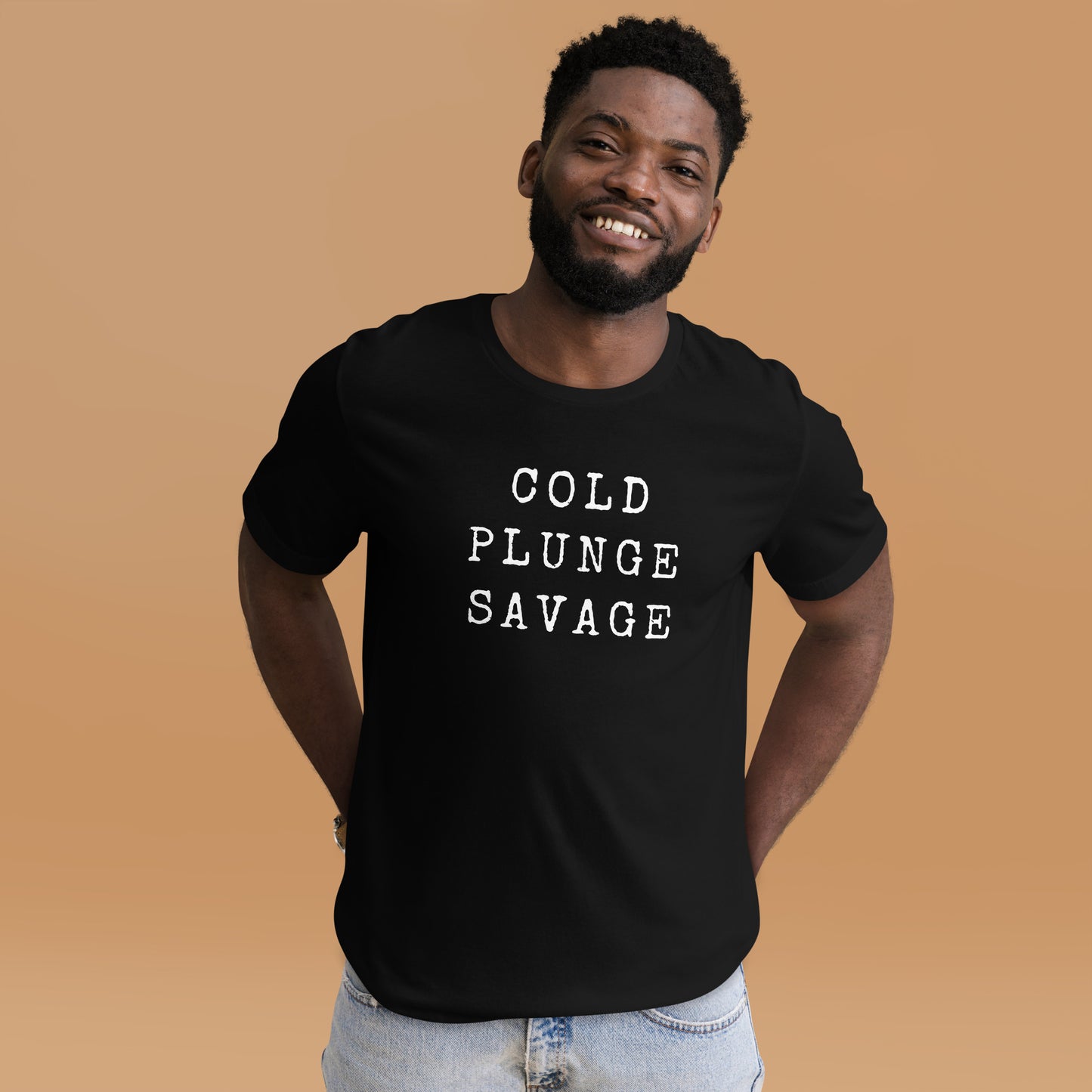 Cold Plunge Savage T-Shirt