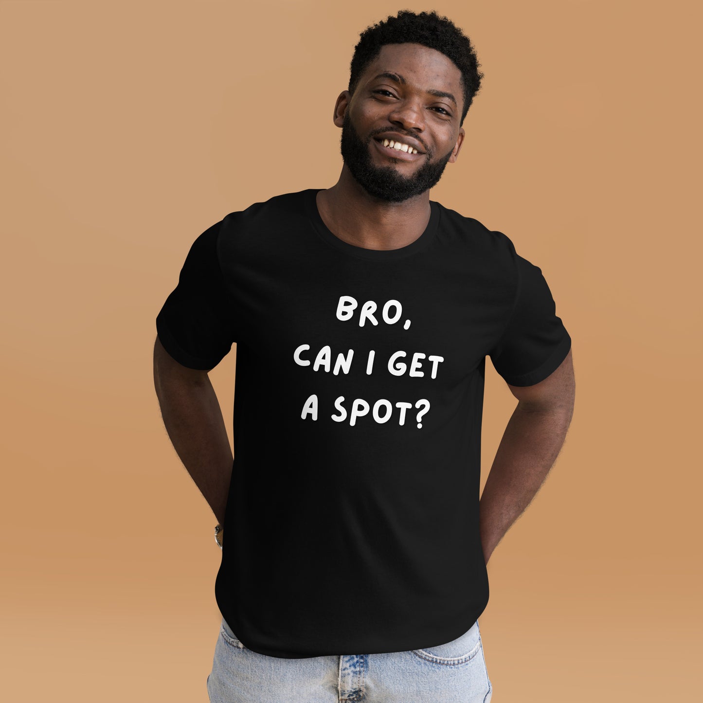 Can I Get A Spot T-Shirt