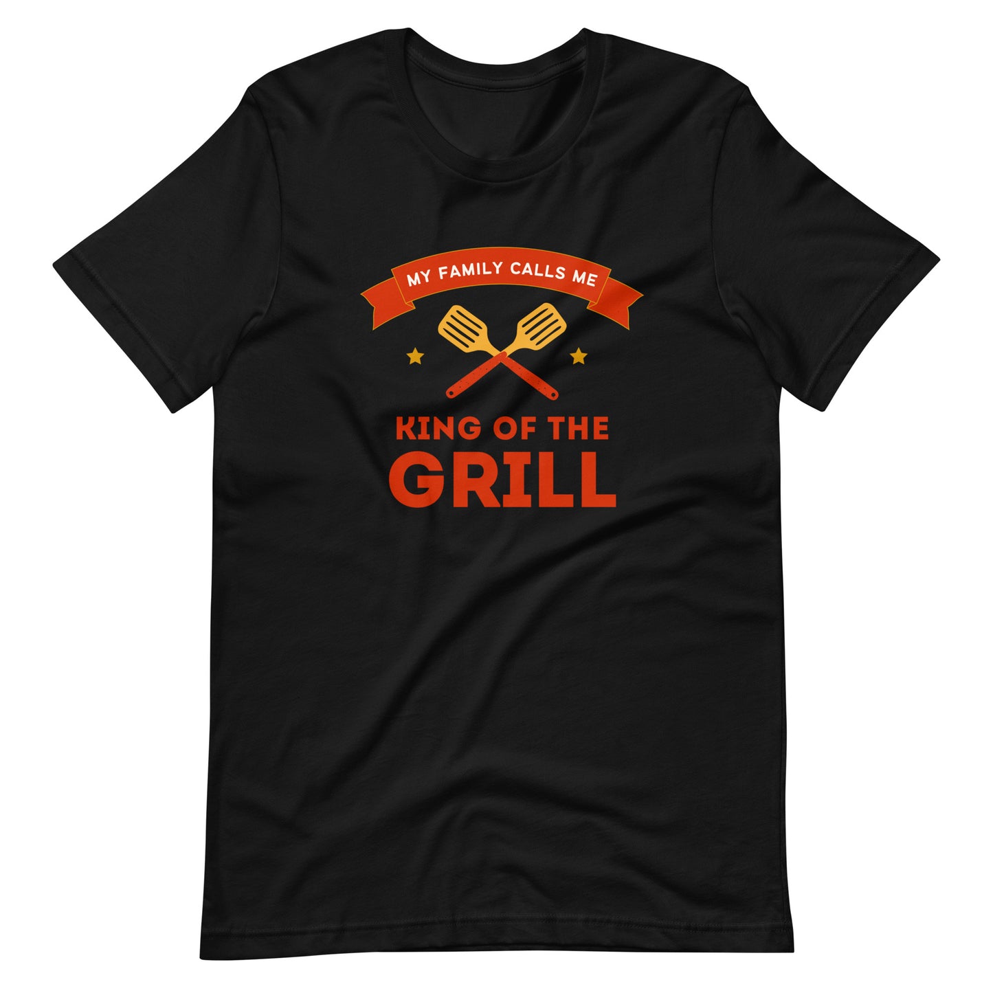 King Of The Grill T-Shirt