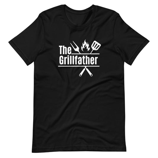 The Grillfather T-Shirt