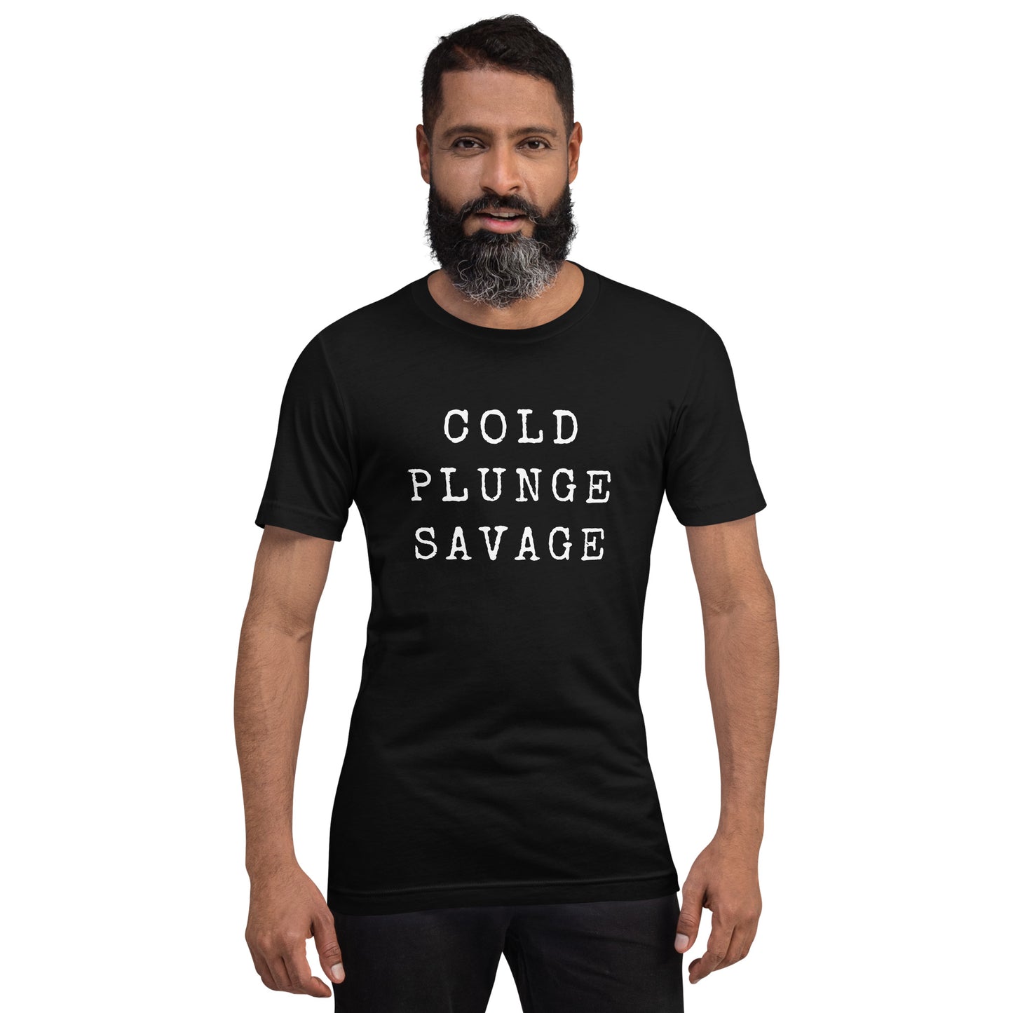 Cold Plunge Savage T-Shirt