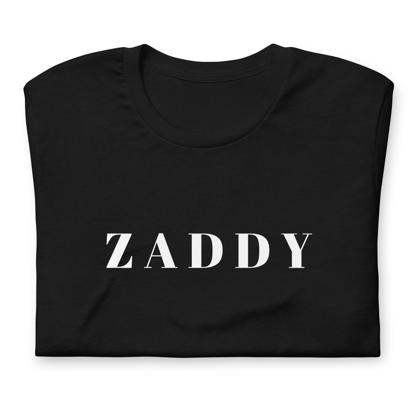 Zaddy 1.0 T-Shirt