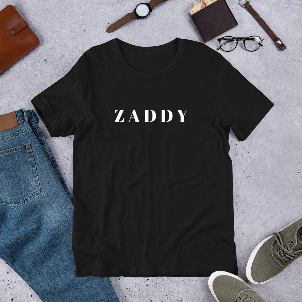 Zaddy 1.0 T-Shirt