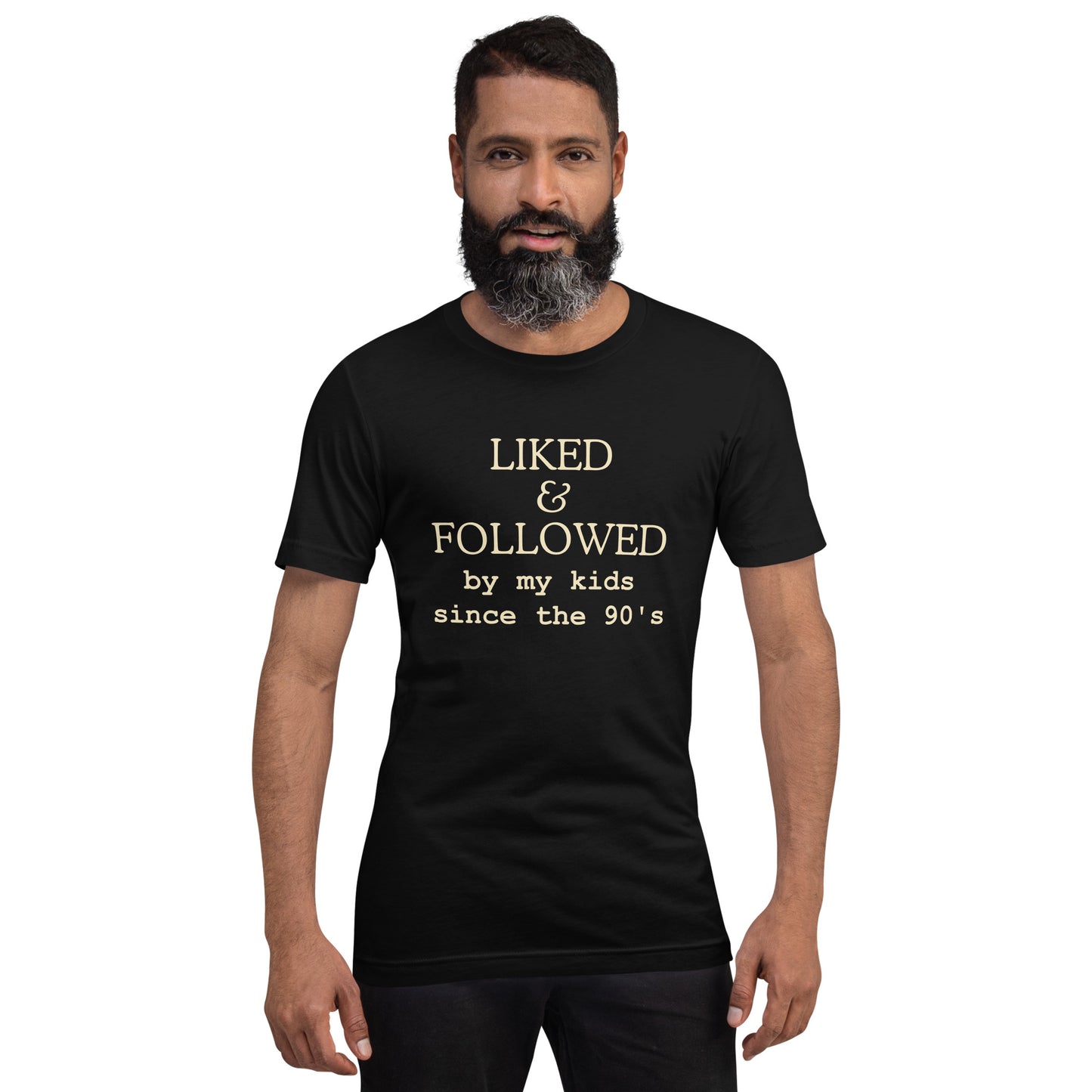 Liked And Followed T-Shirt