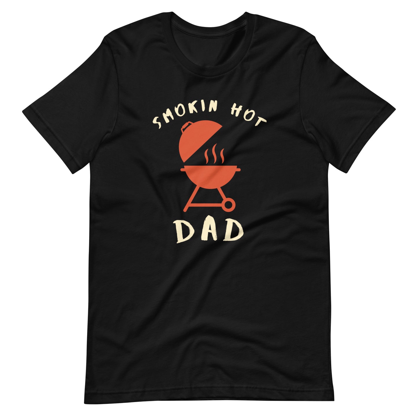 Smokin Hot Dad T-Shirt