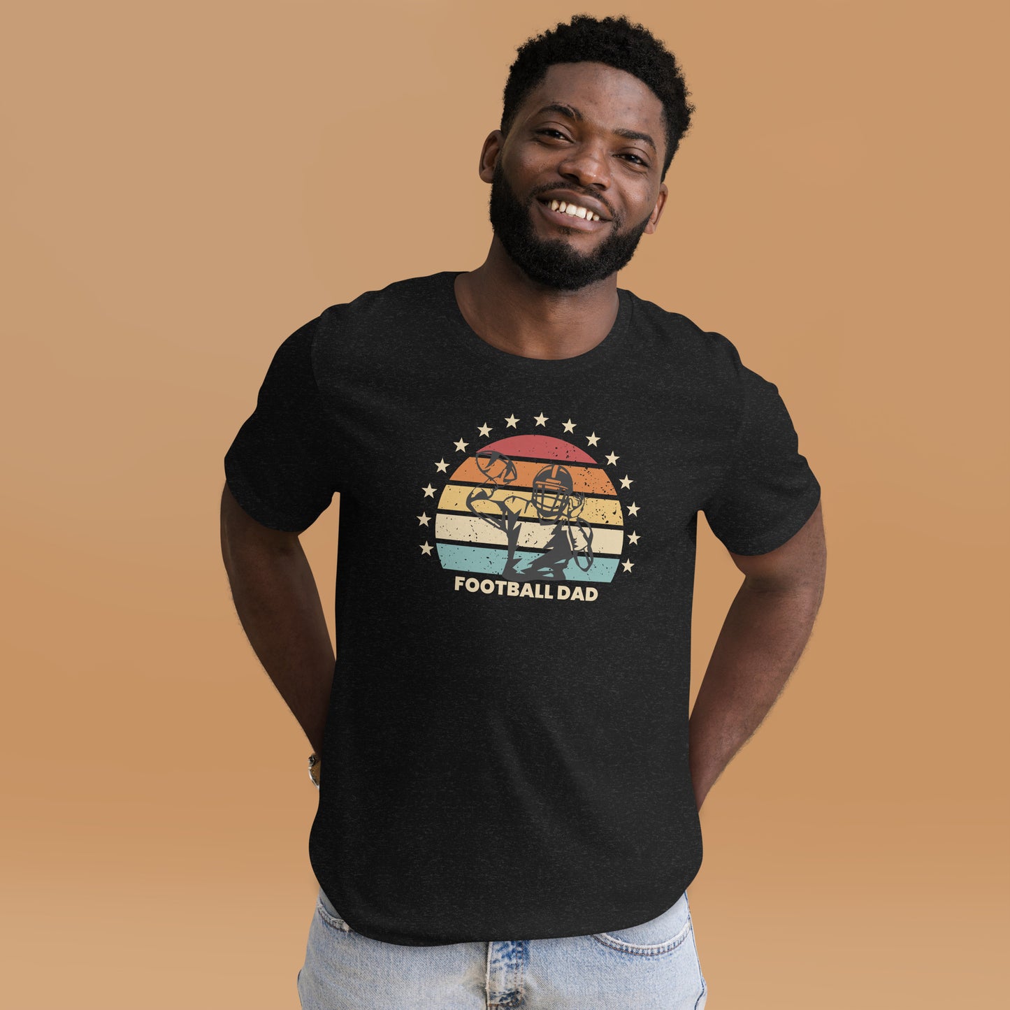 Football Dad T-Shirt