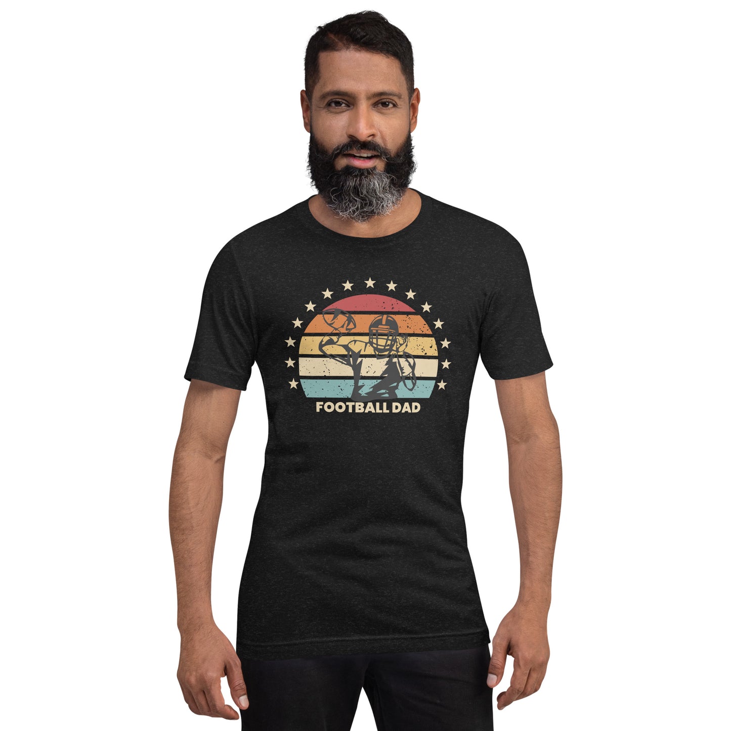 Football Dad T-Shirt