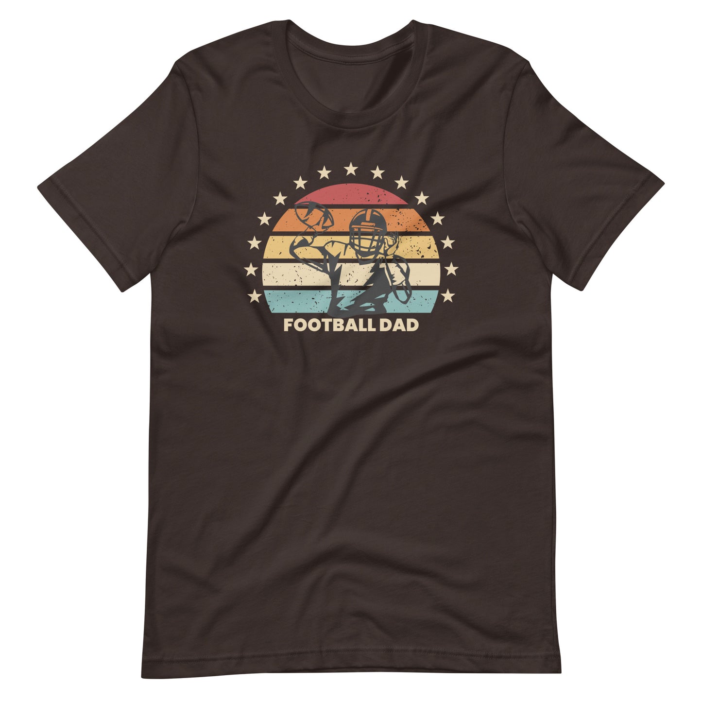 Football Dad T-Shirt