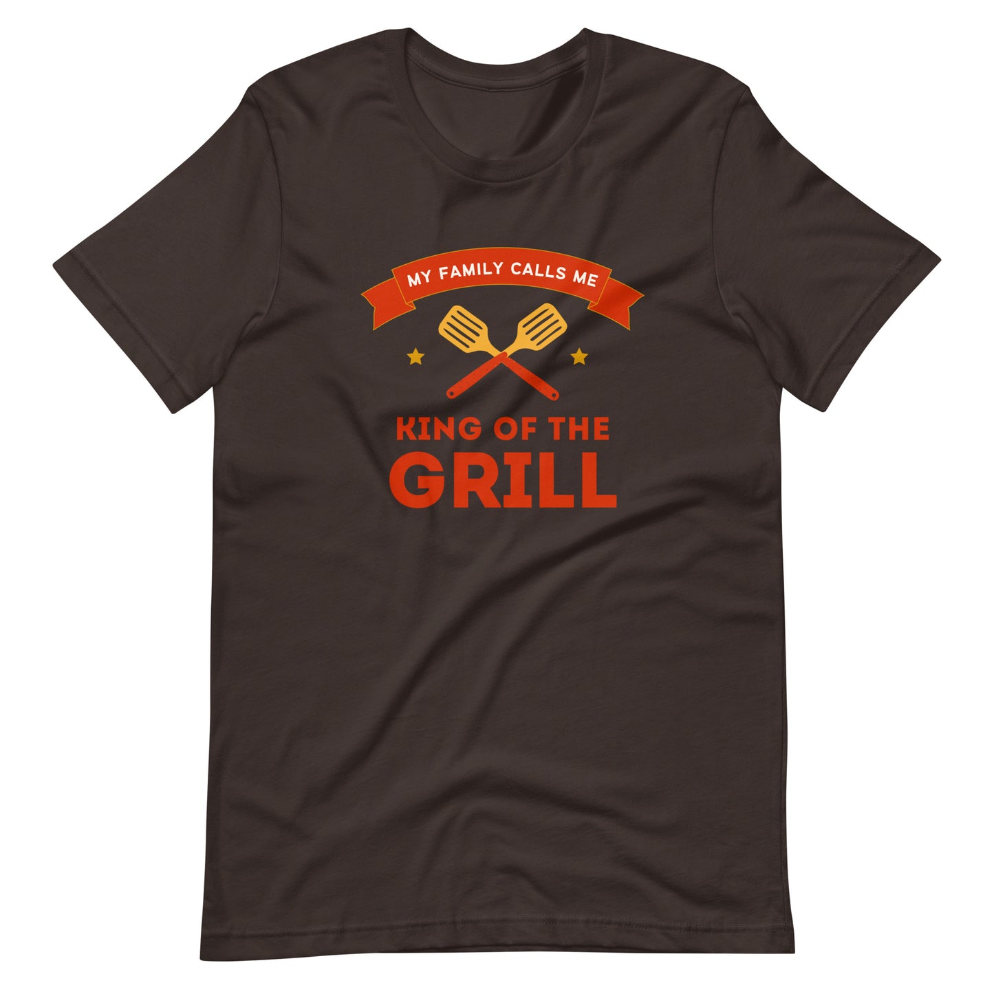 King Of The Grill T-Shirt