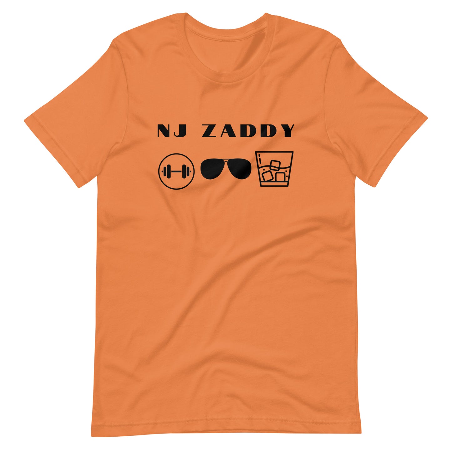 NJ Zaddy T-Shirt