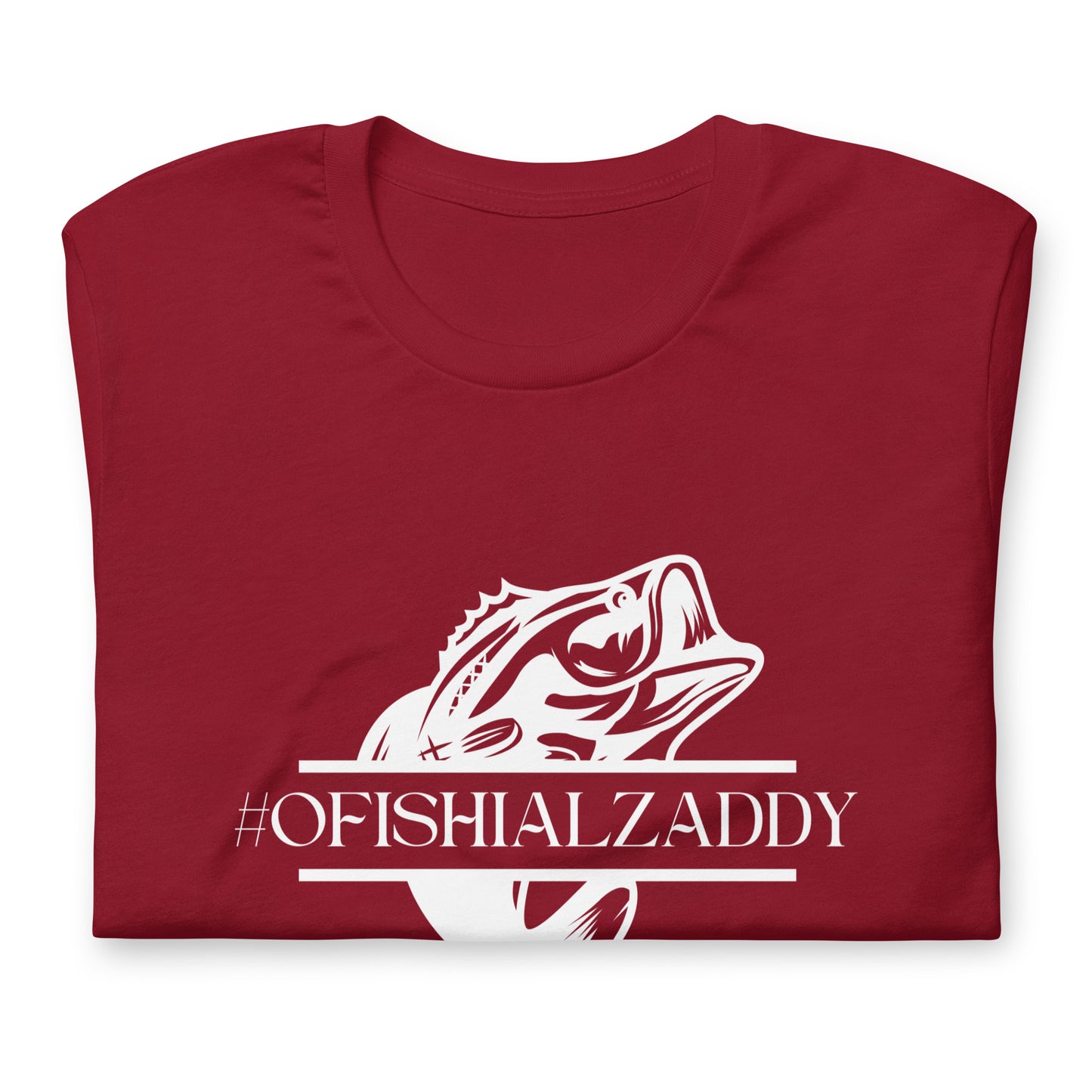 #OFISHIALZADDY T-Shirt