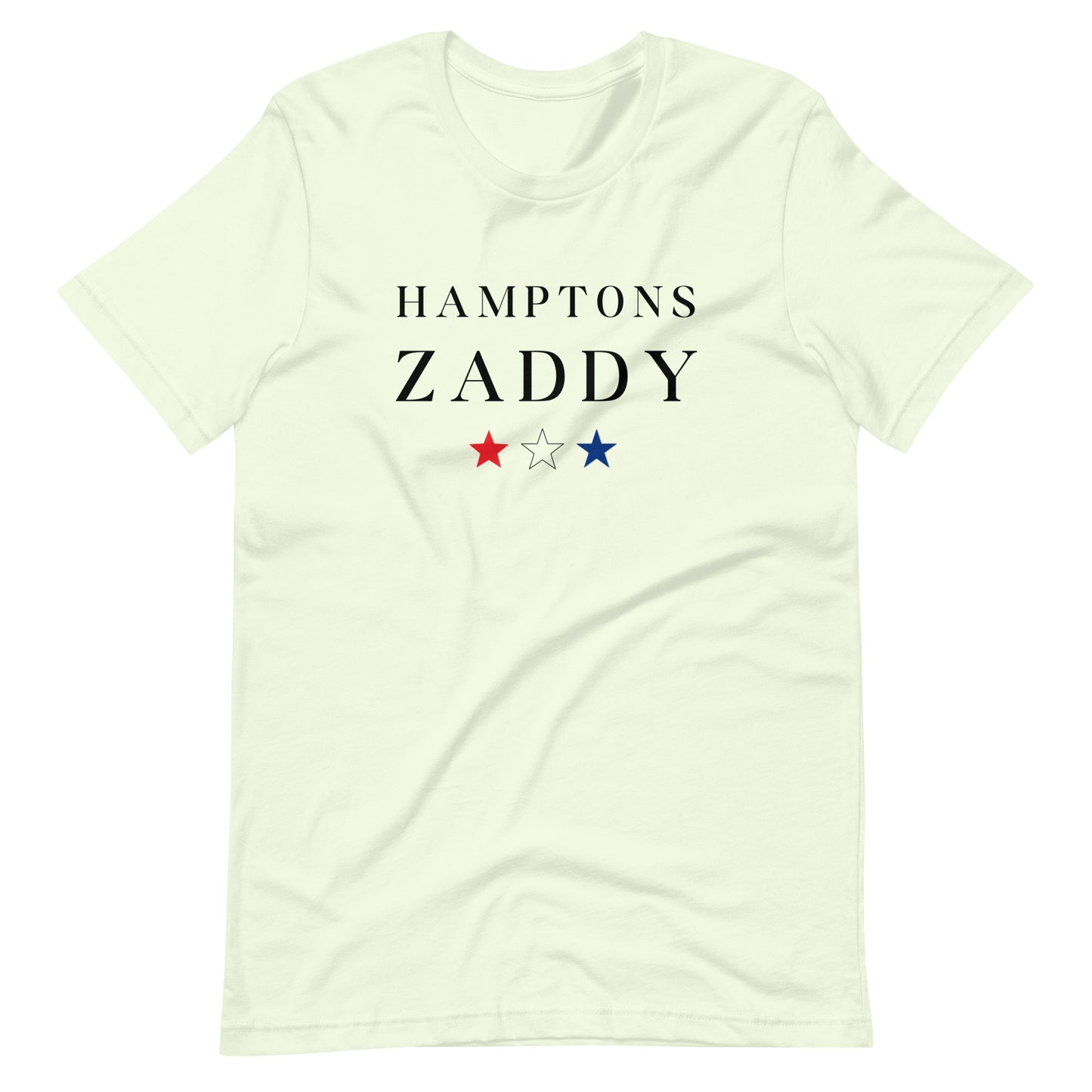 Hamptons Zaddy T-Shirt