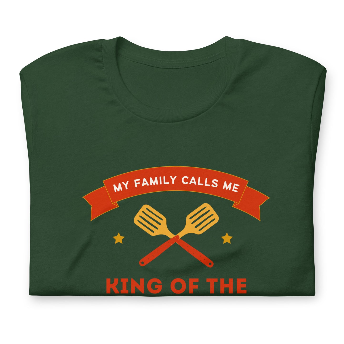 King Of The Grill T-Shirt