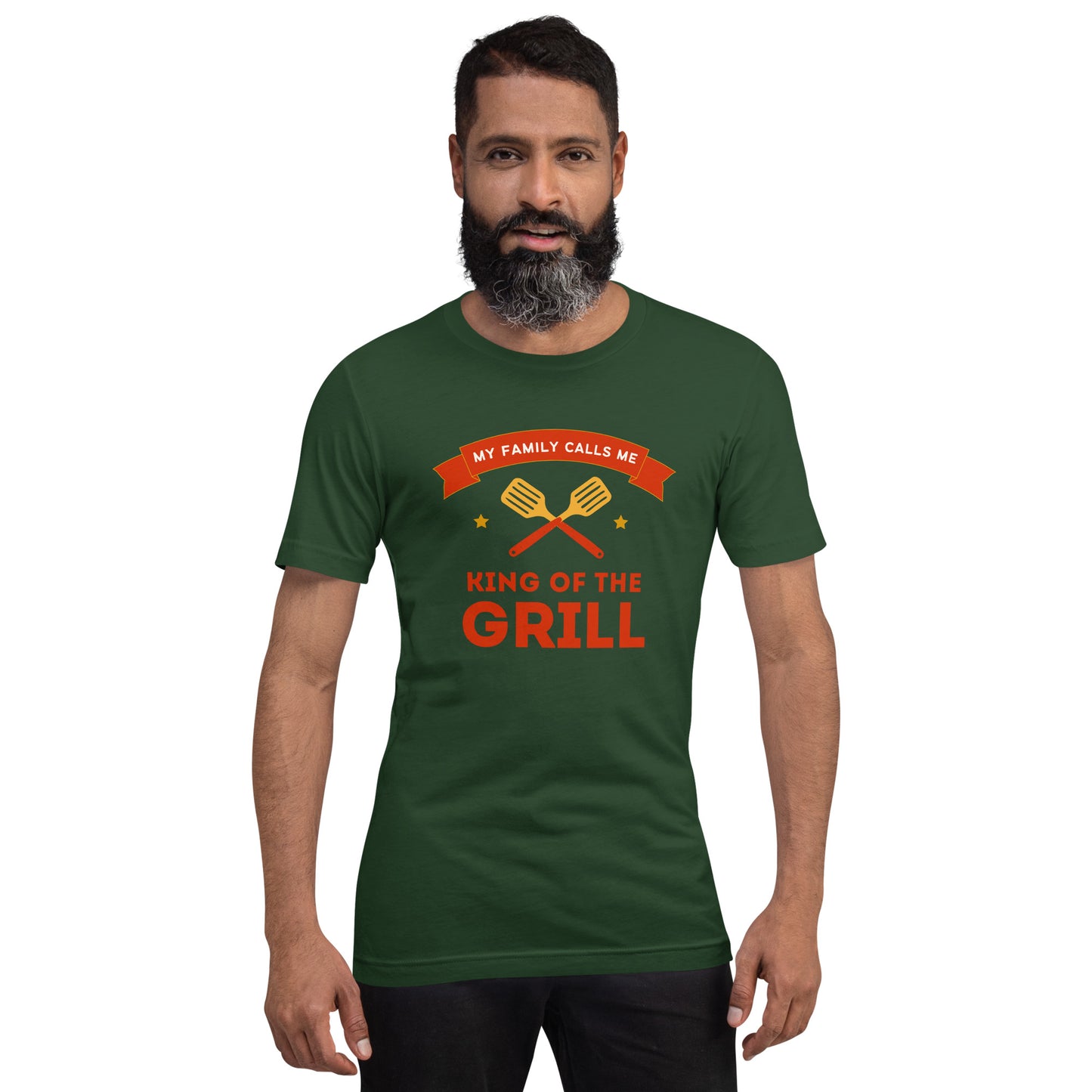 King Of The Grill T-Shirt