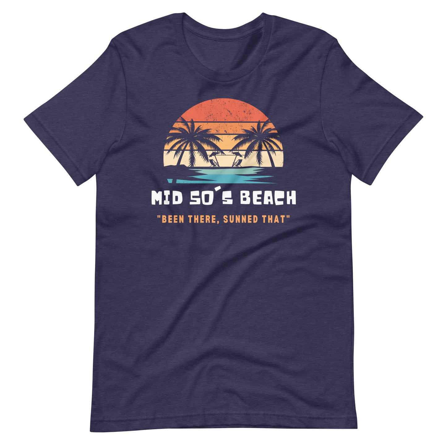 Mid 50's Beach T-Shirt