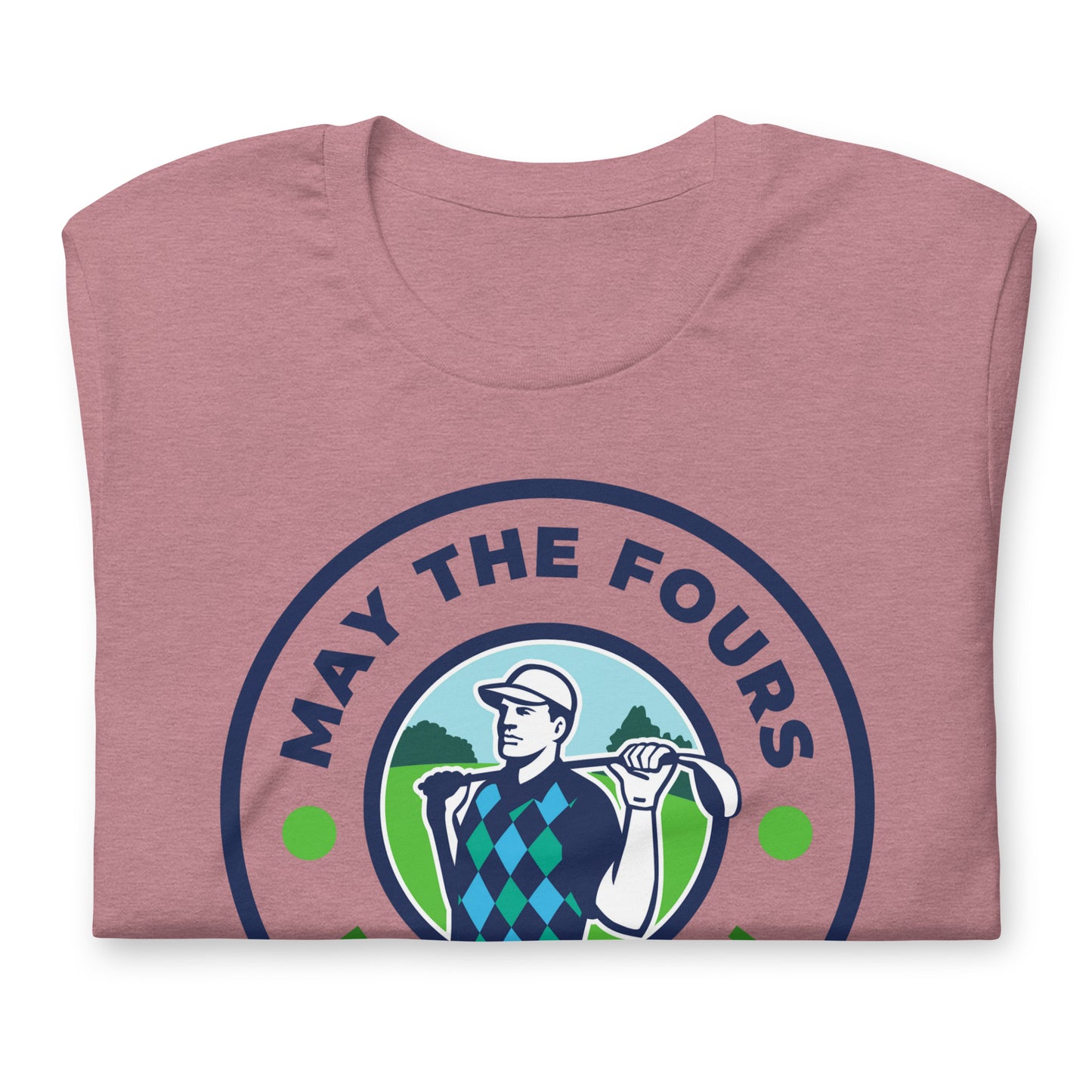 May The Fours Be With You T-Shirt