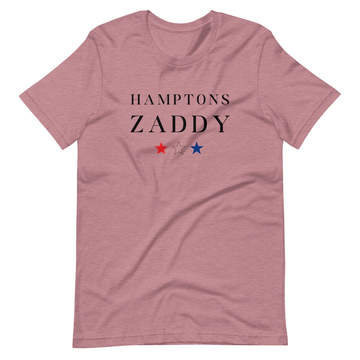 Hamptons Zaddy T-Shirt