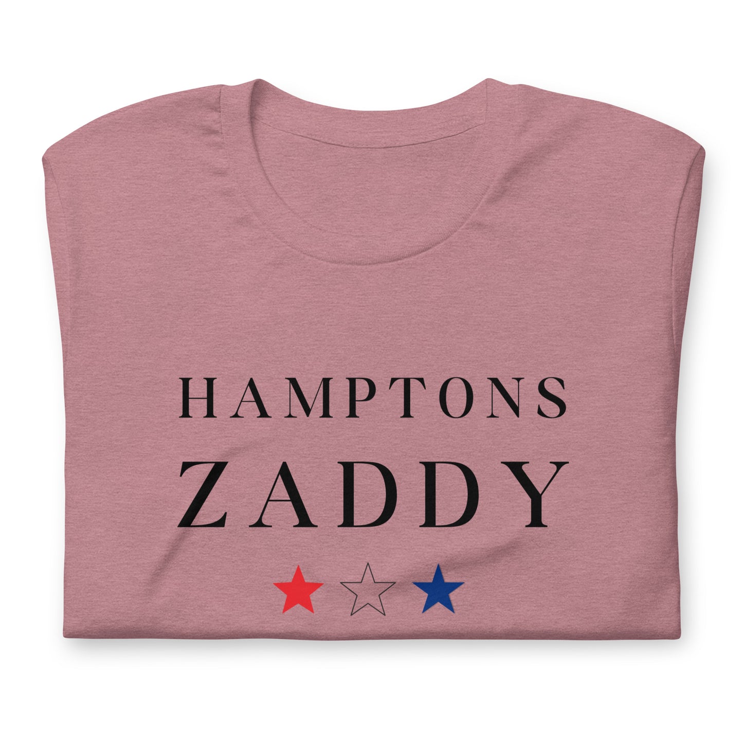 Hamptons Zaddy T-Shirt