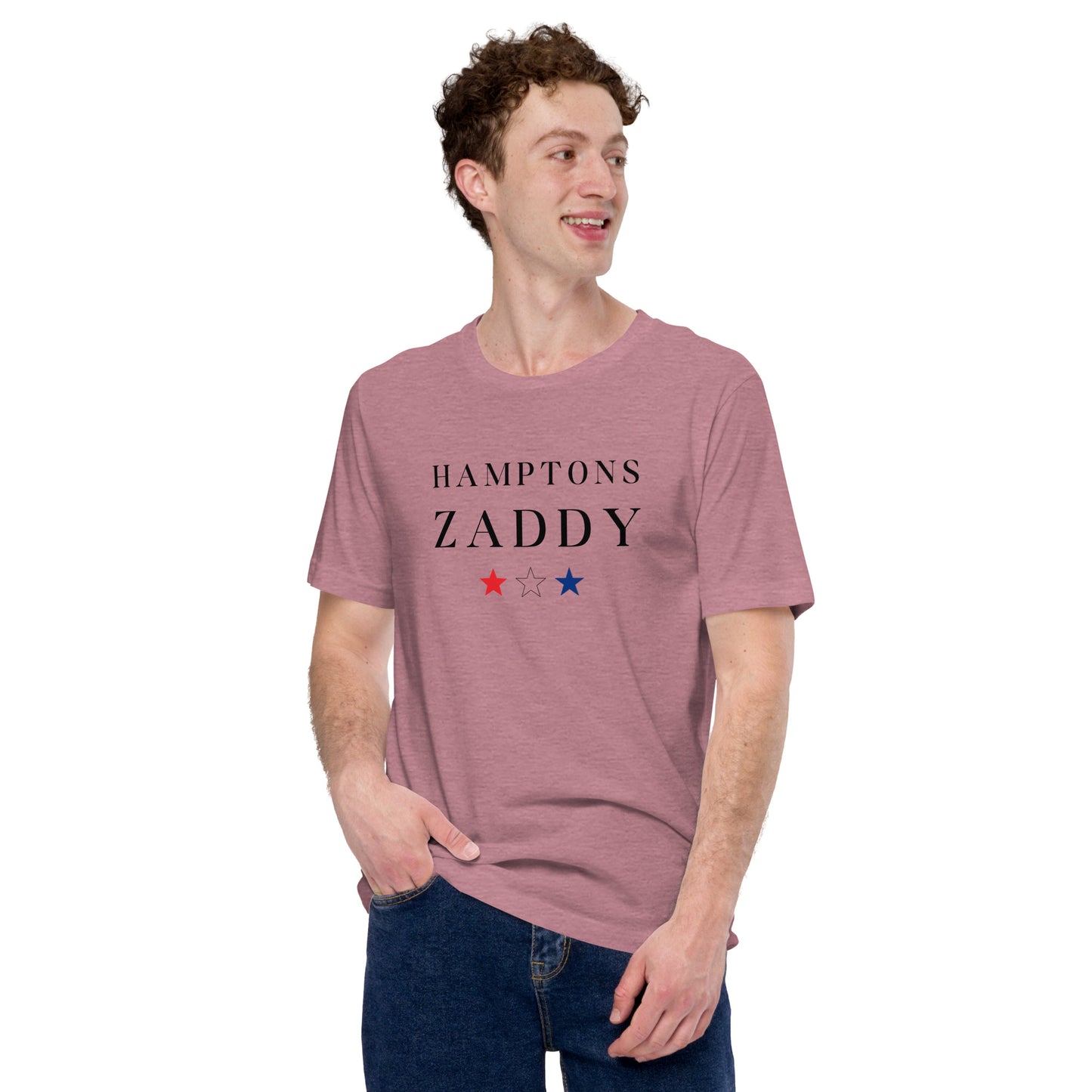 Hamptons Zaddy T-Shirt