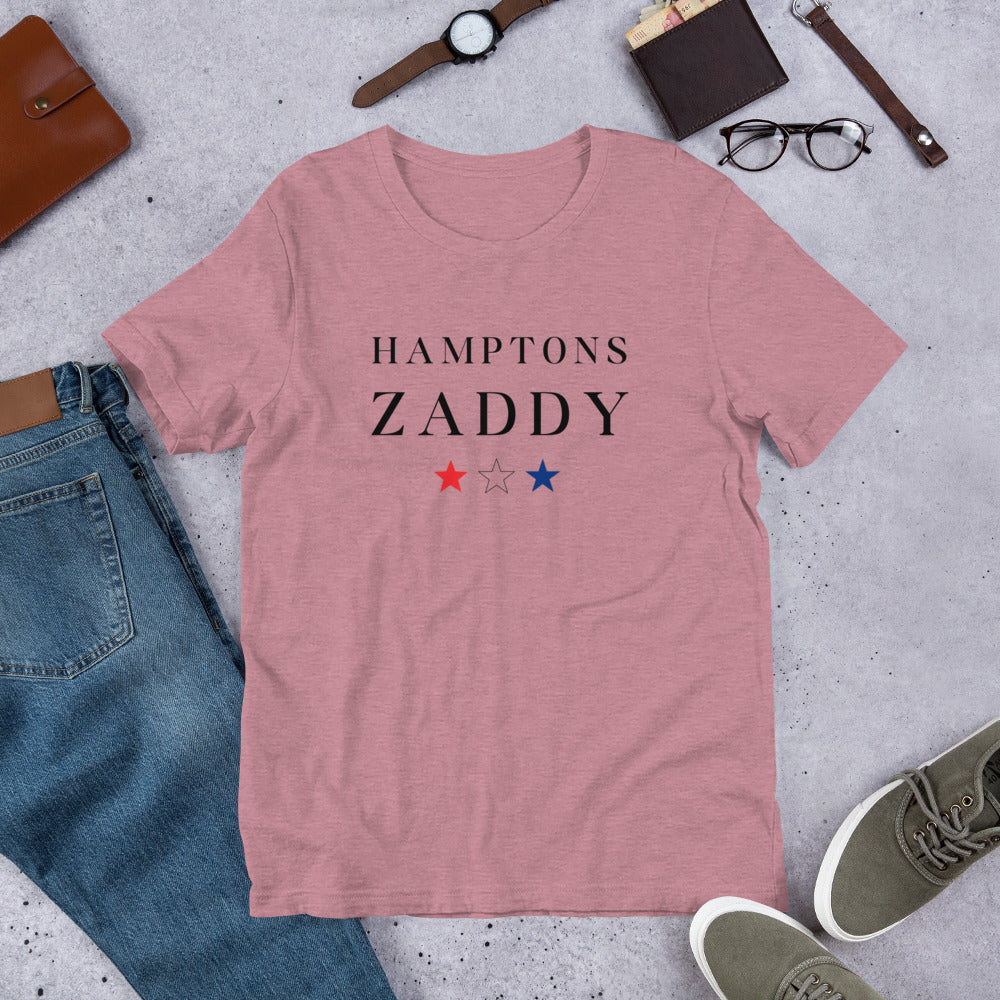 Hamptons Zaddy T-Shirt