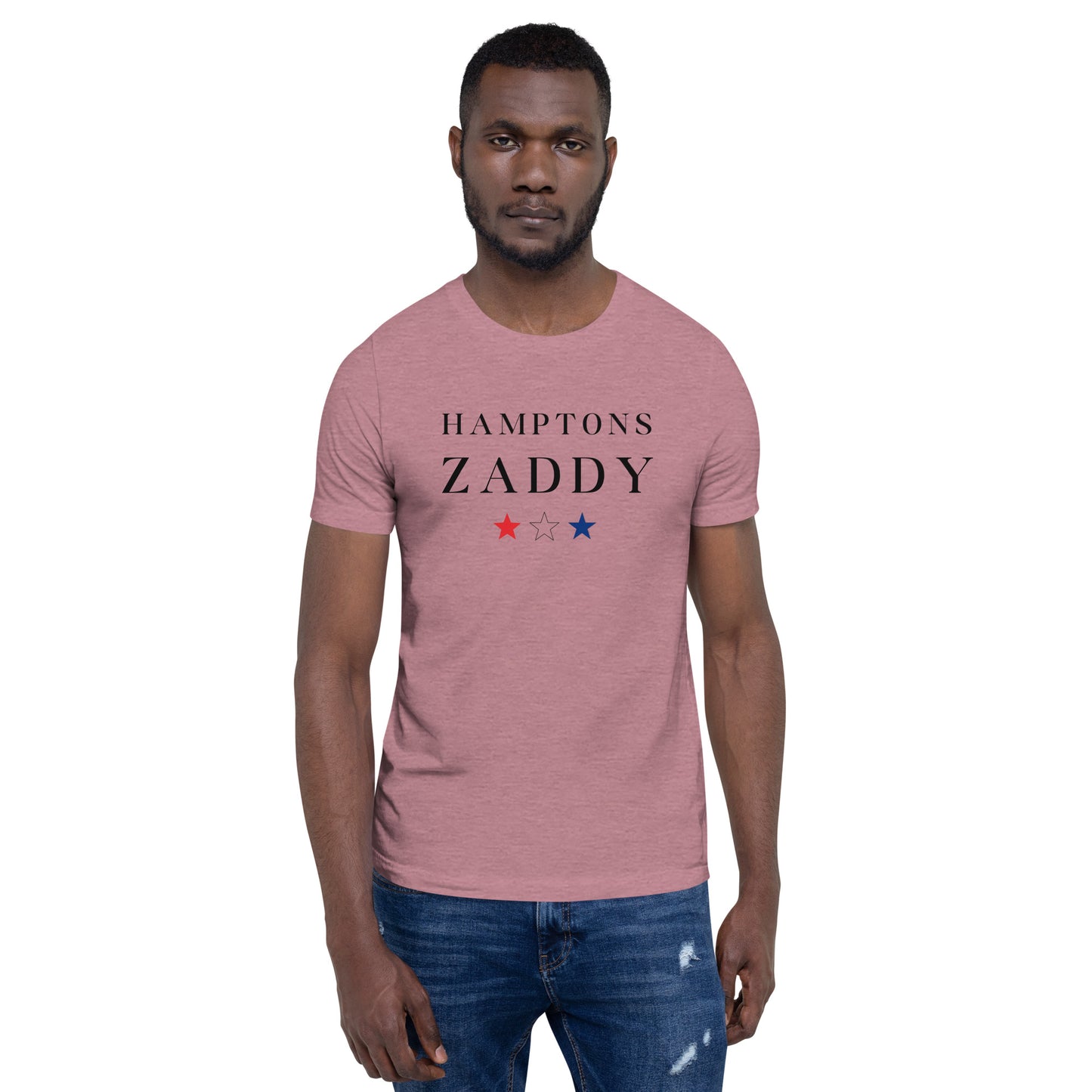 Hamptons Zaddy T-Shirt