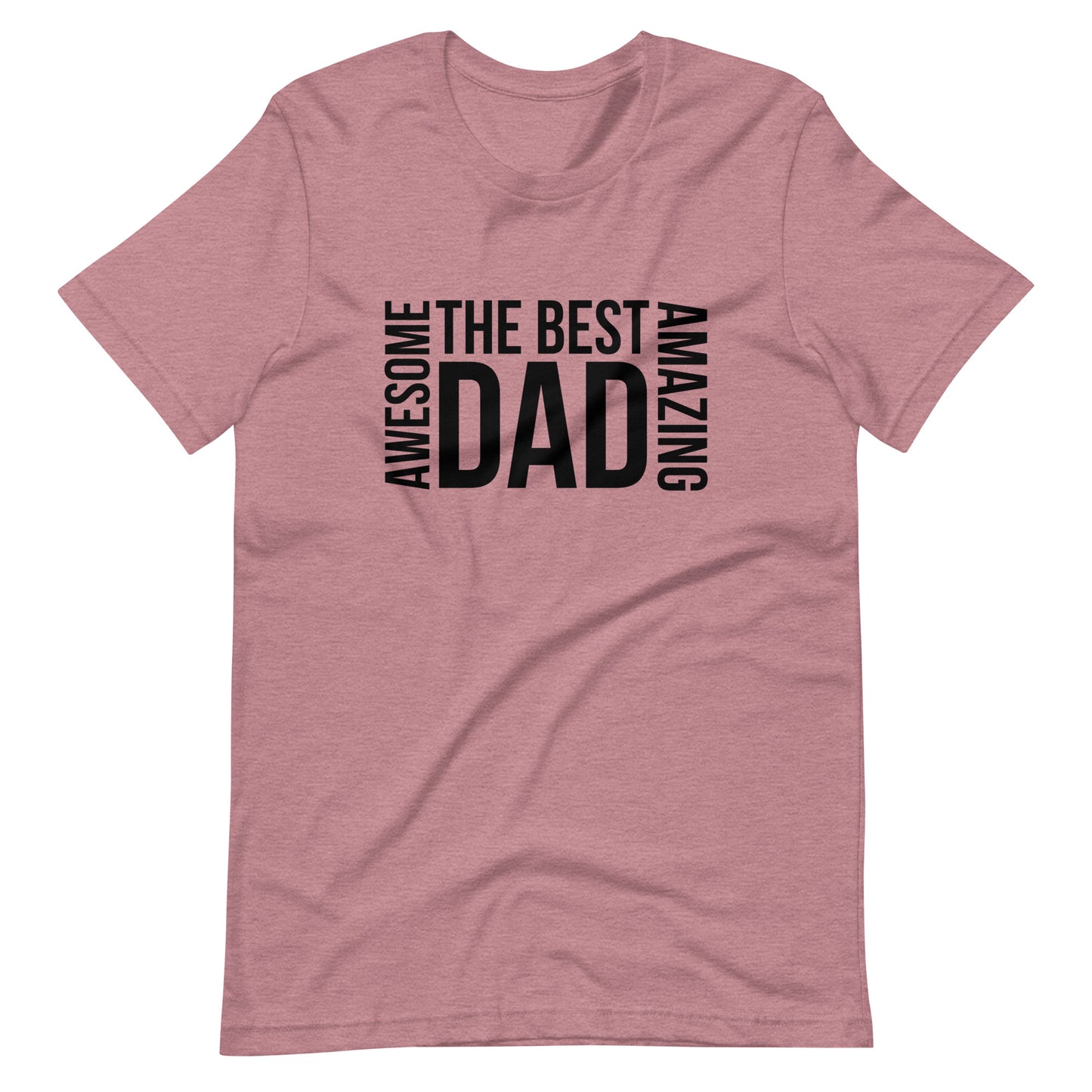 The Best Dad T-Shirt