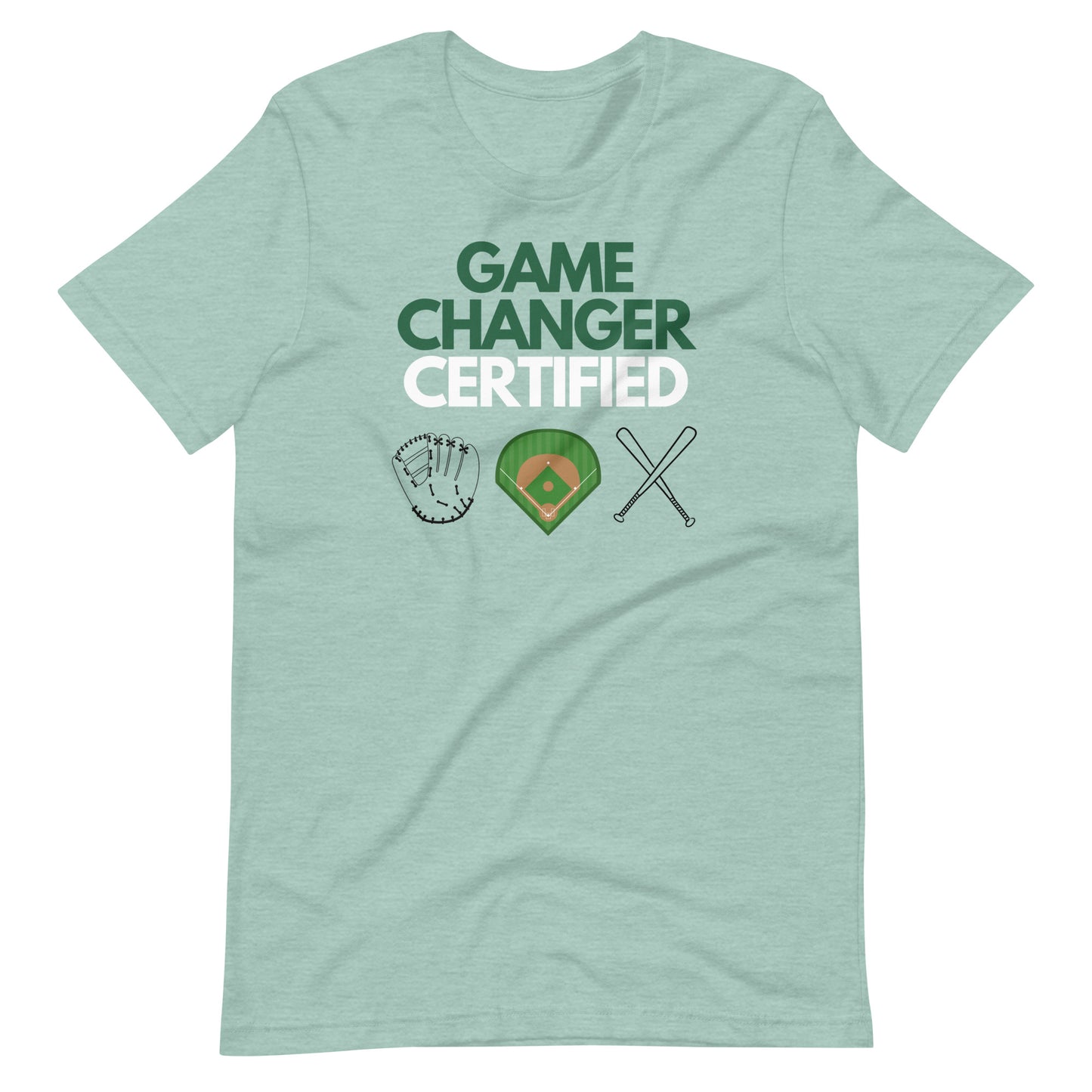 Game Changer Certified T-Shirt