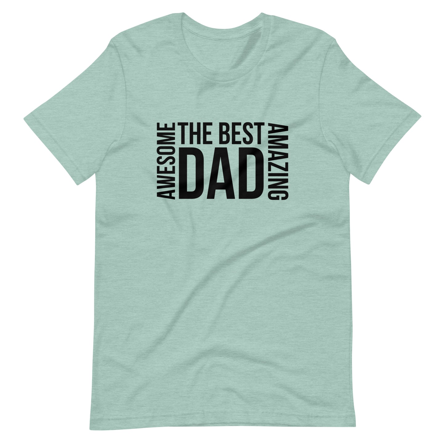 The Best Dad T-Shirt