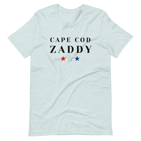 Cape Cod Zaddy T-Shirt