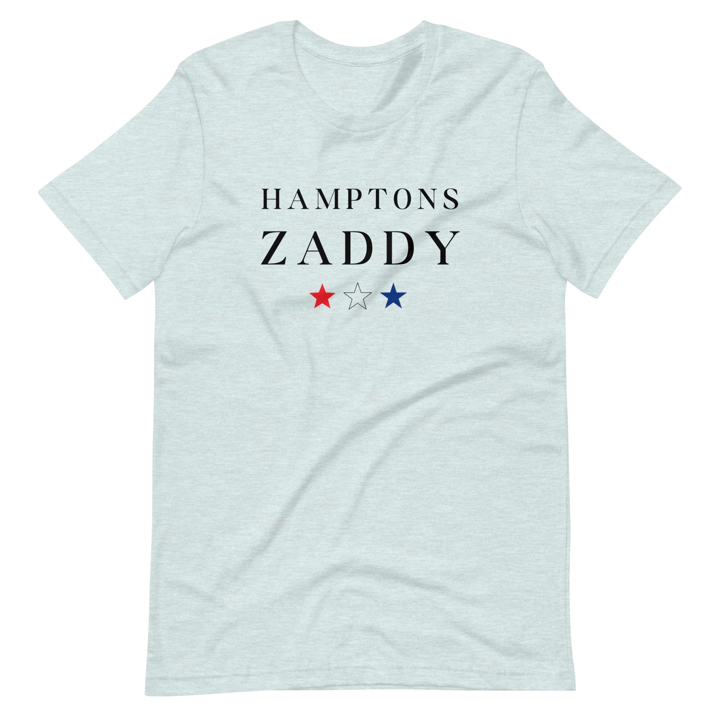 Hamptons Zaddy T-Shirt