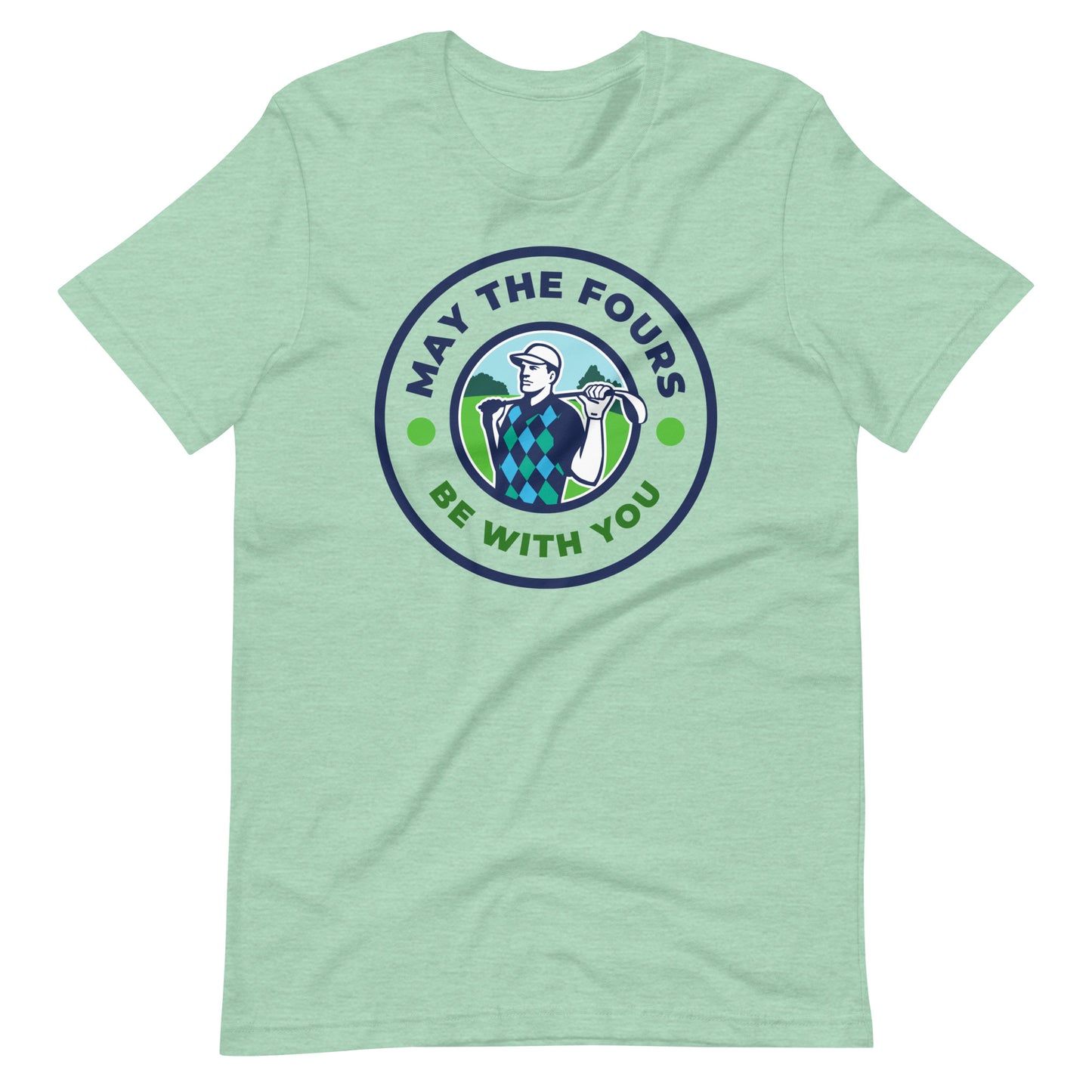 May The Fours Be With You T-Shirt