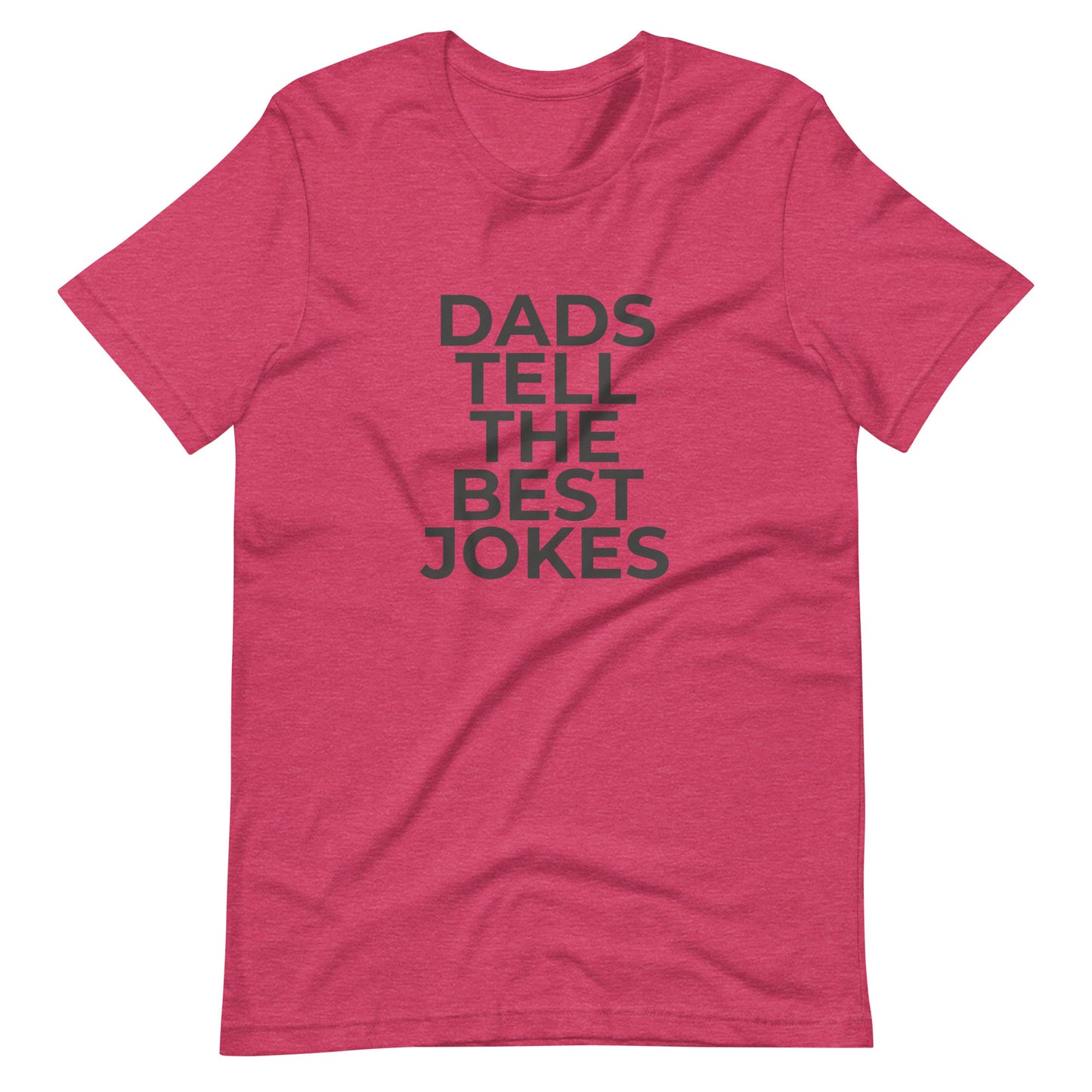 Dads Tell The Best Jokes T-Shirt