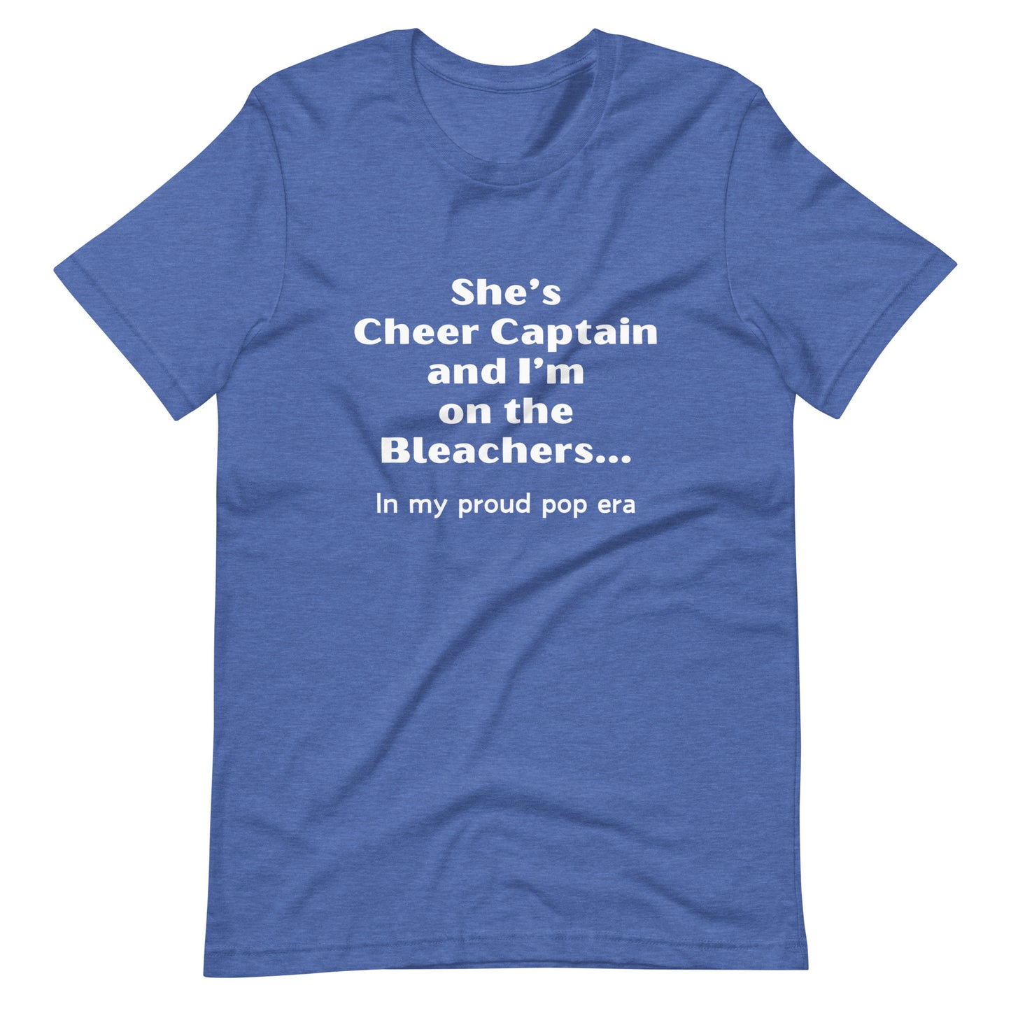 She's Cheer Captain T-Shirt