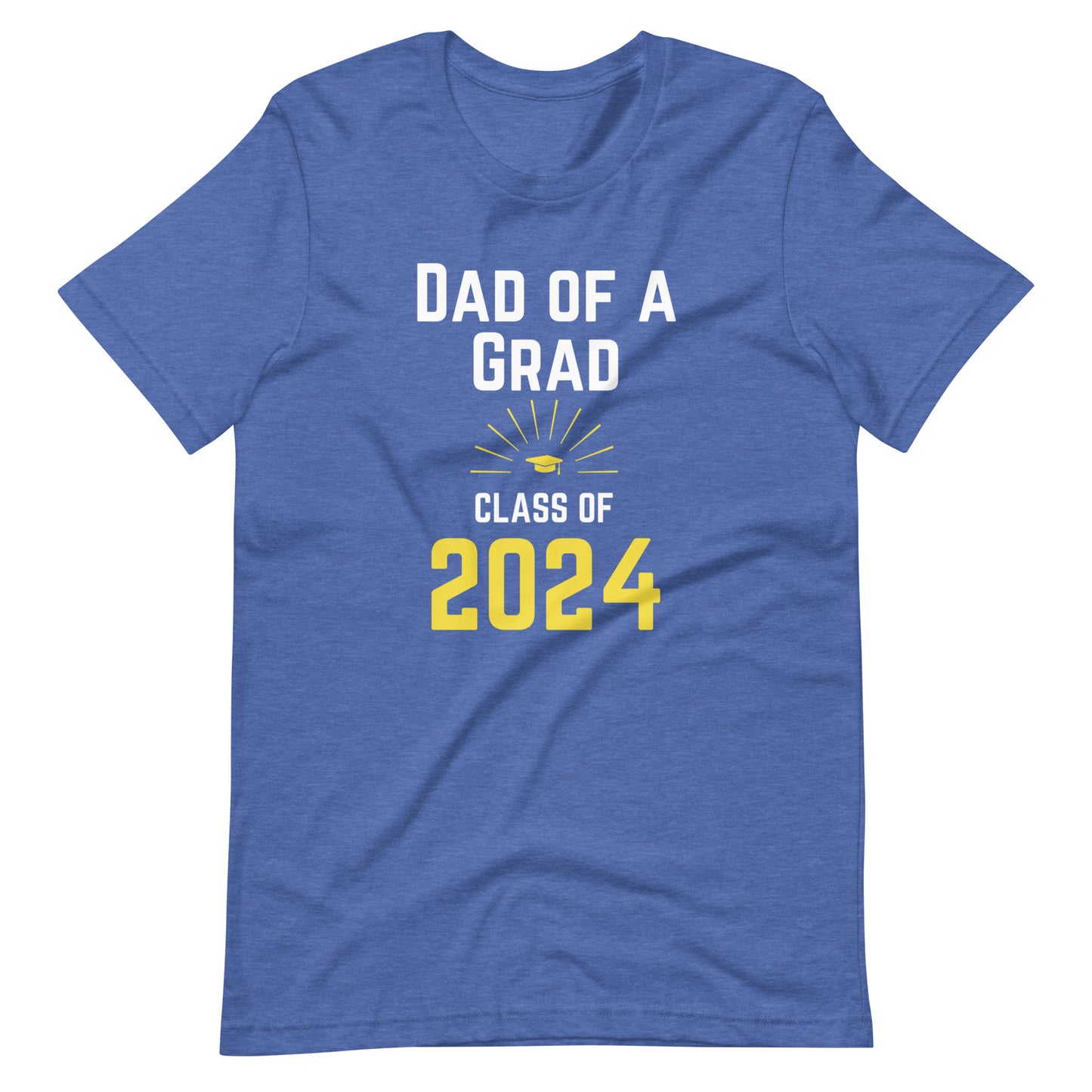 Dad Of A Grad 2024 T-Shirt