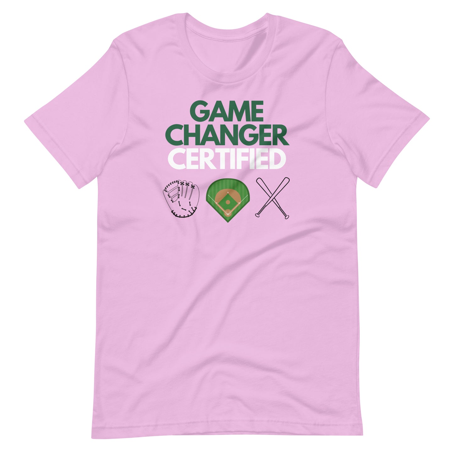 Game Changer Certified T-Shirt