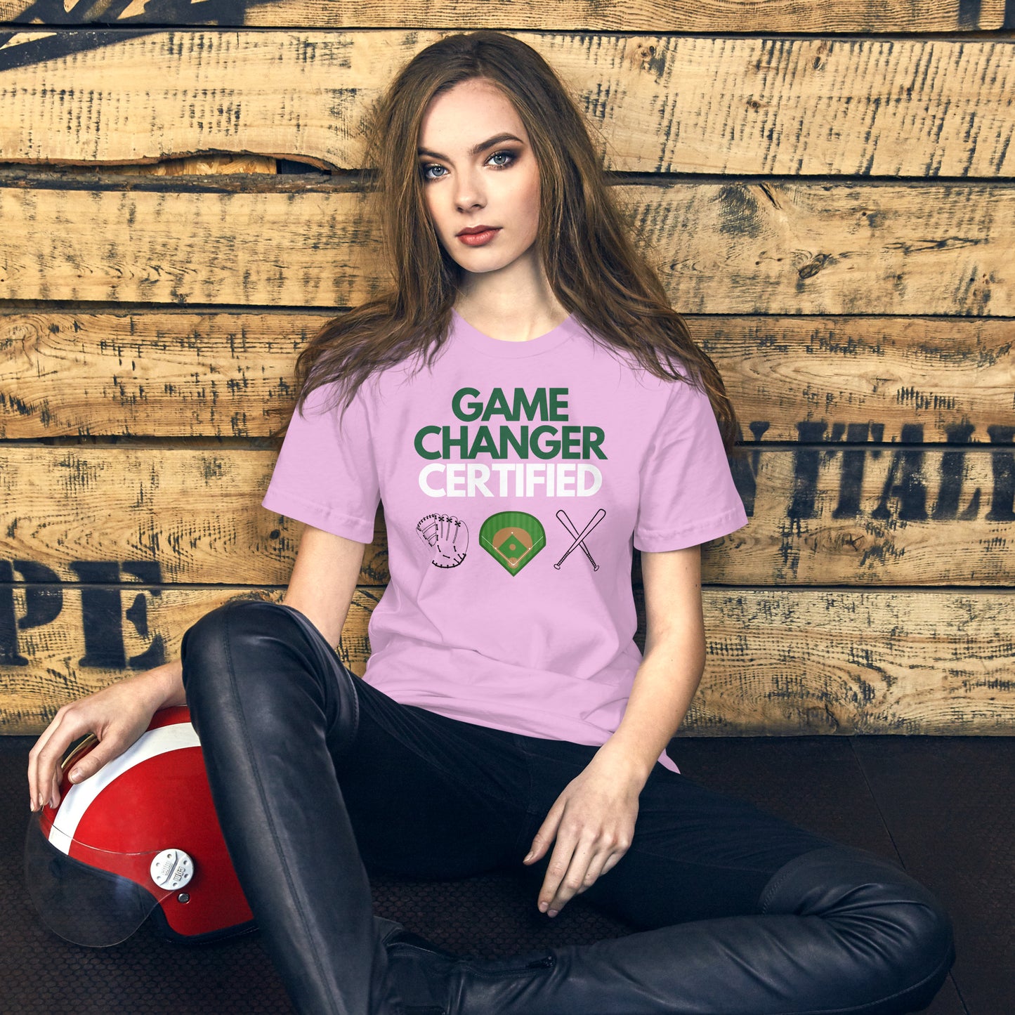 Game Changer Certified T-Shirt