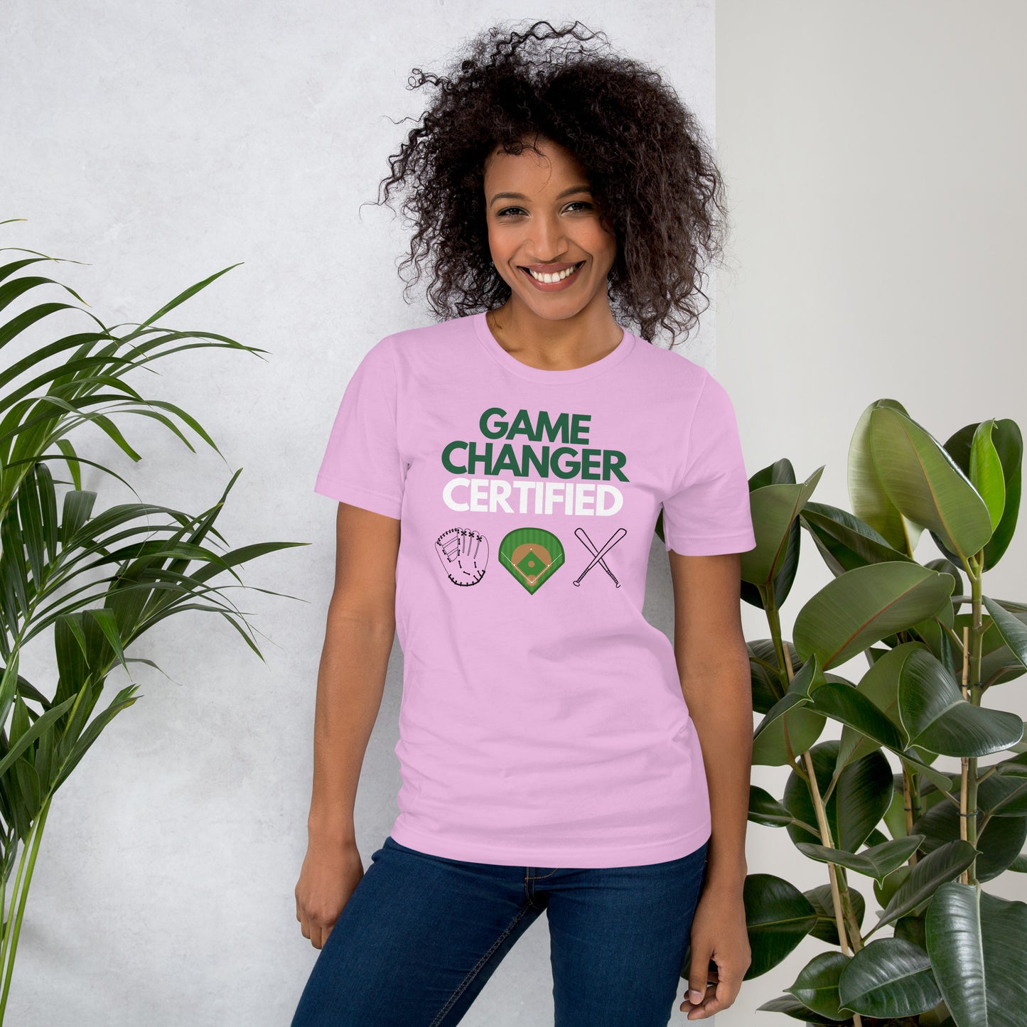 Game Changer Certified T-Shirt