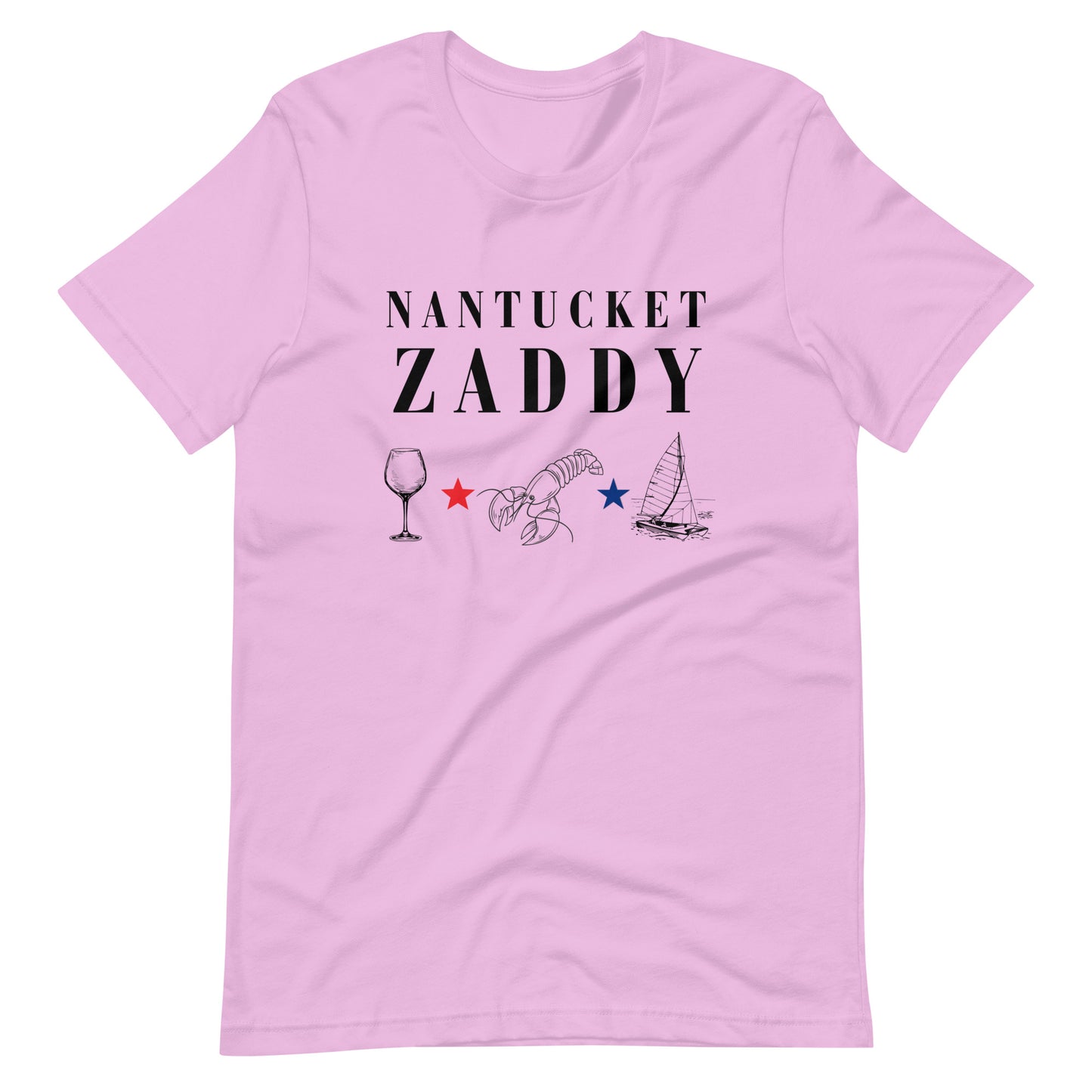 Nantucket Zaddy T-Shirt