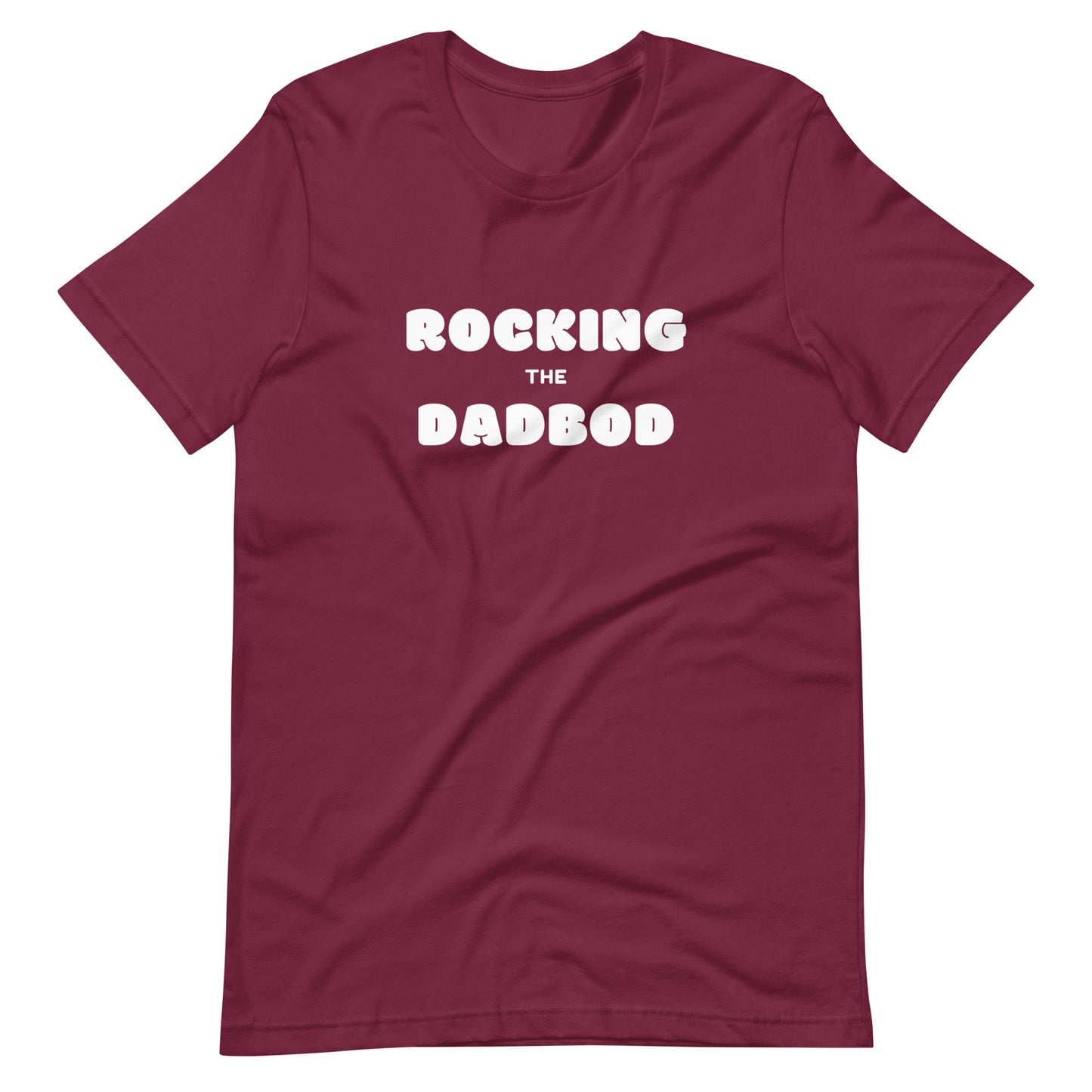 Rocking The Dadbod T-Shirt