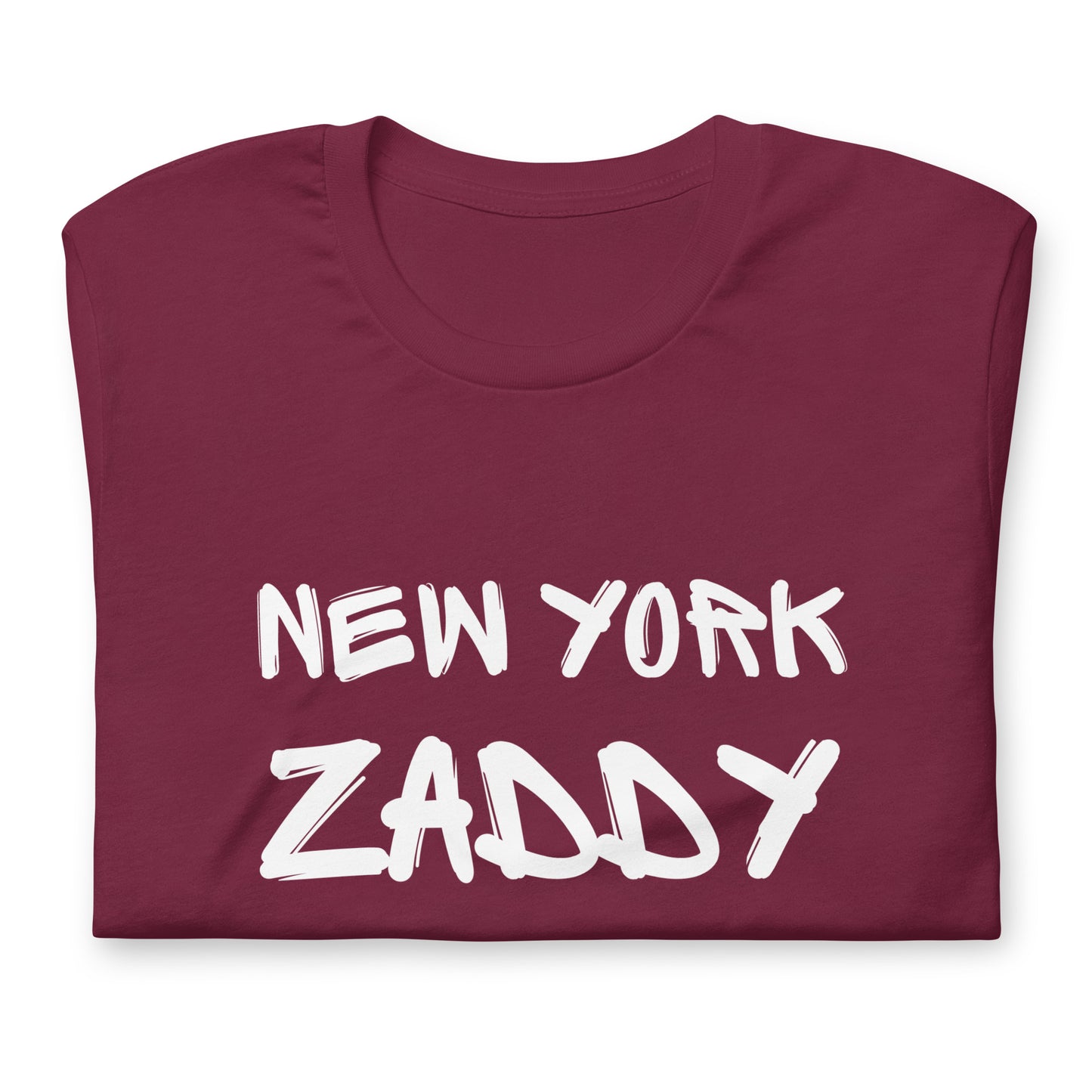 New York Graffiti Zaddy T-Shirt